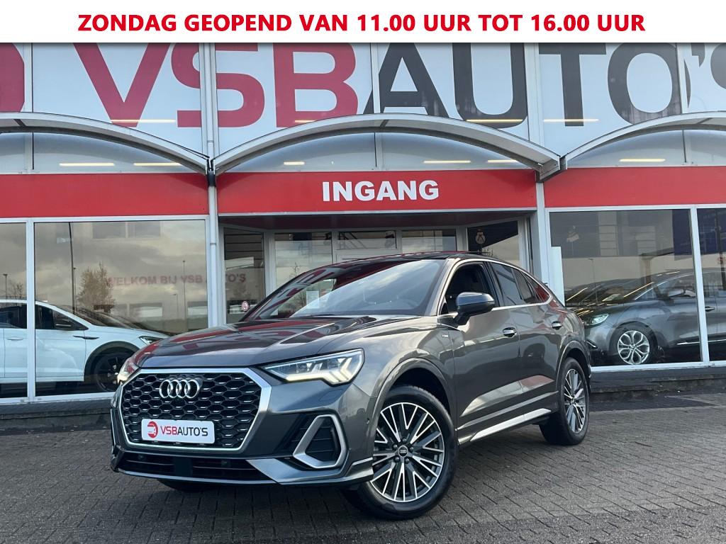 Audi Q3 Sportback