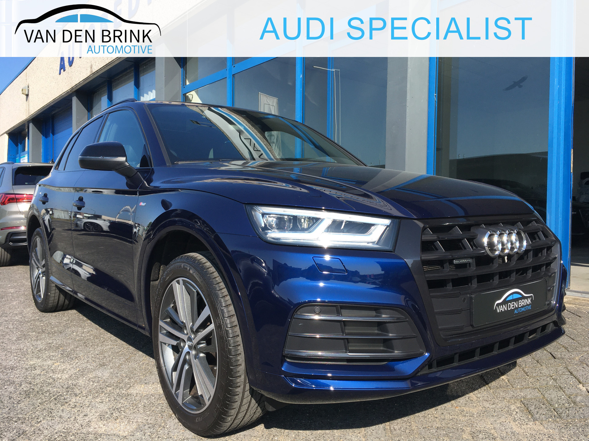 Foto van Audi Q5