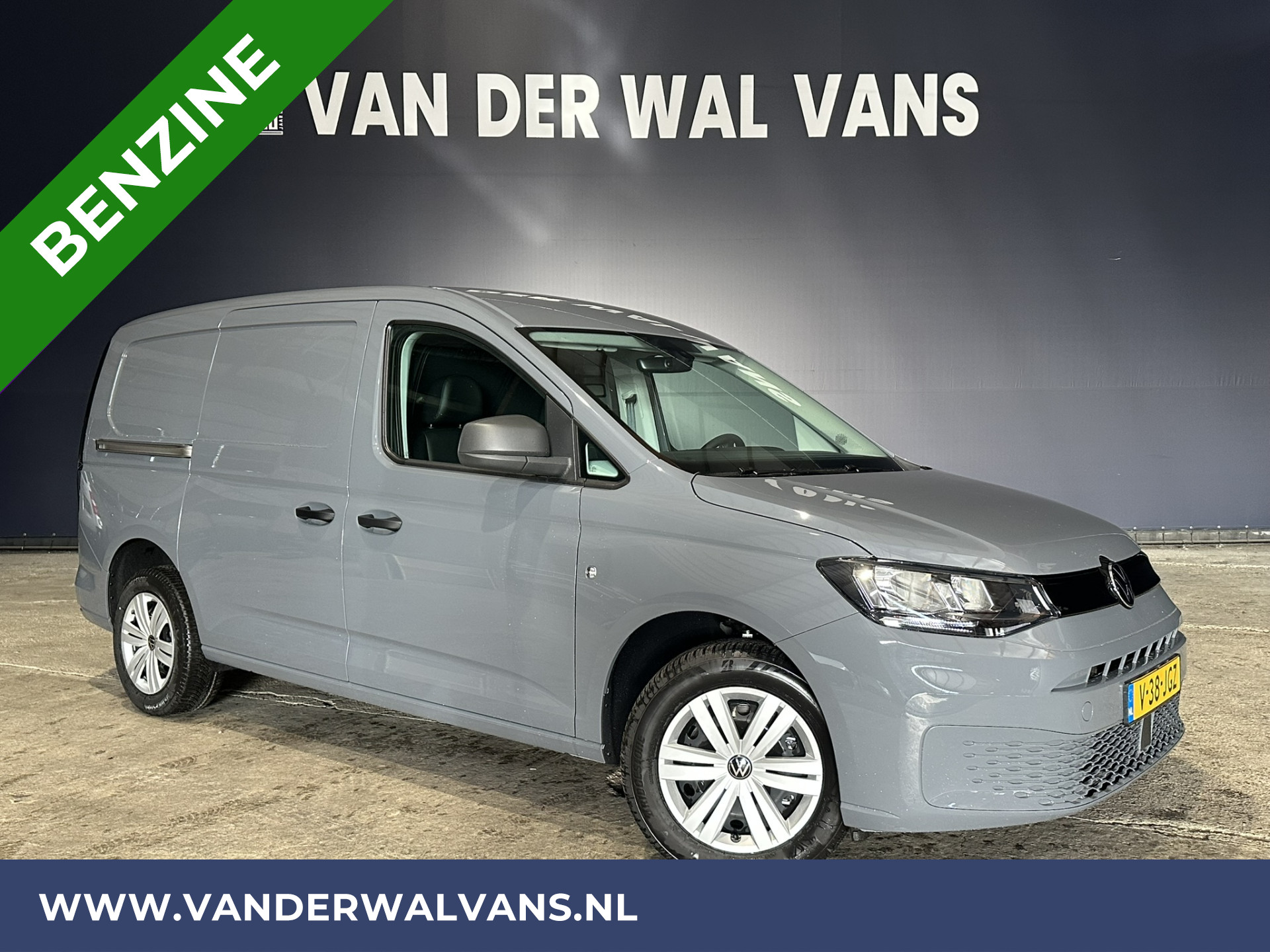 Foto van Volkswagen Caddy