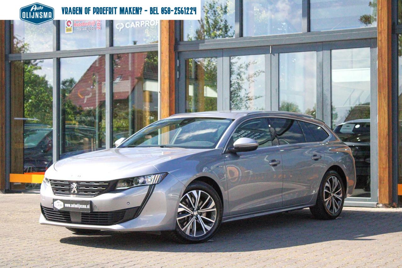 Foto van Peugeot 508