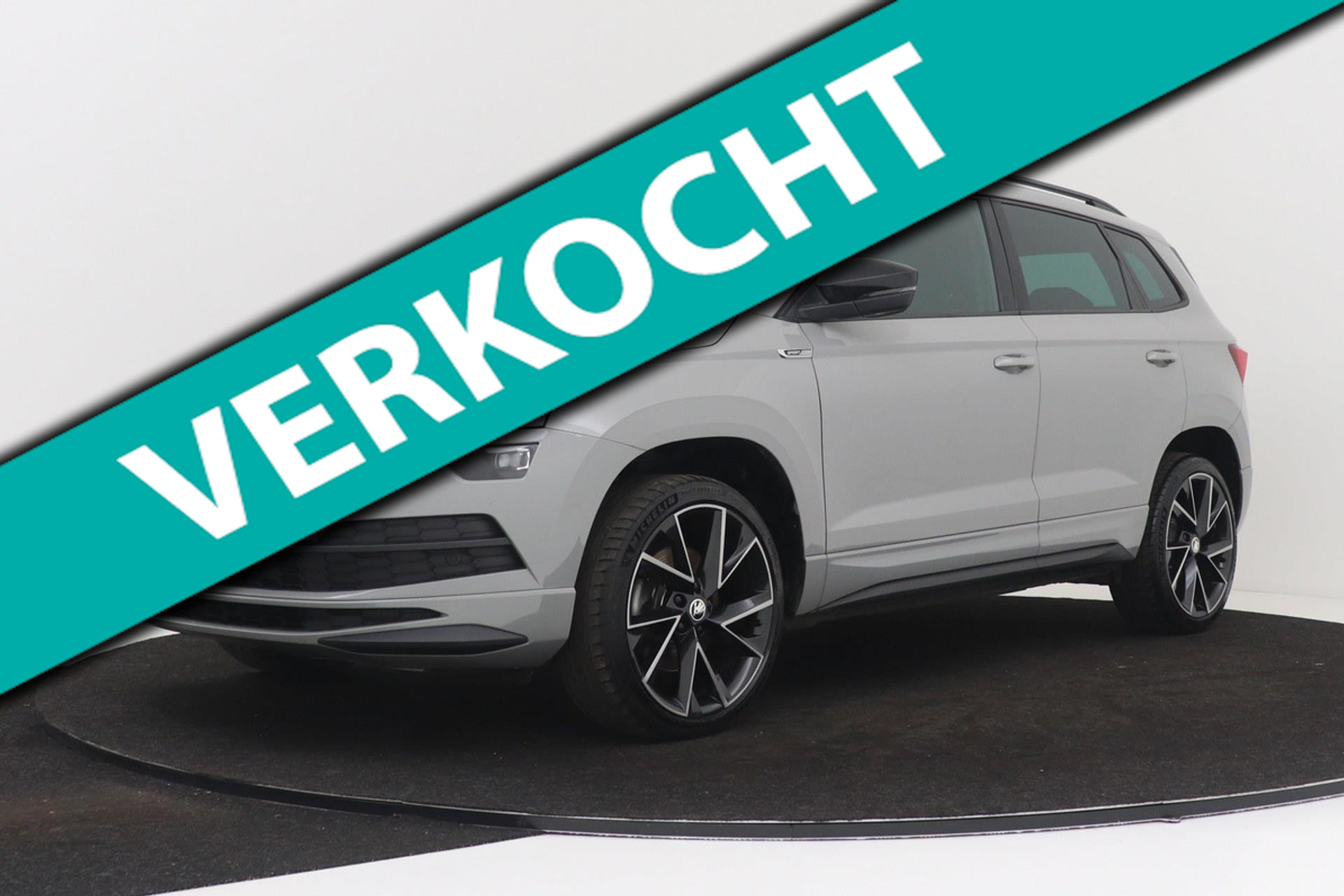 Foto van Škoda Karoq