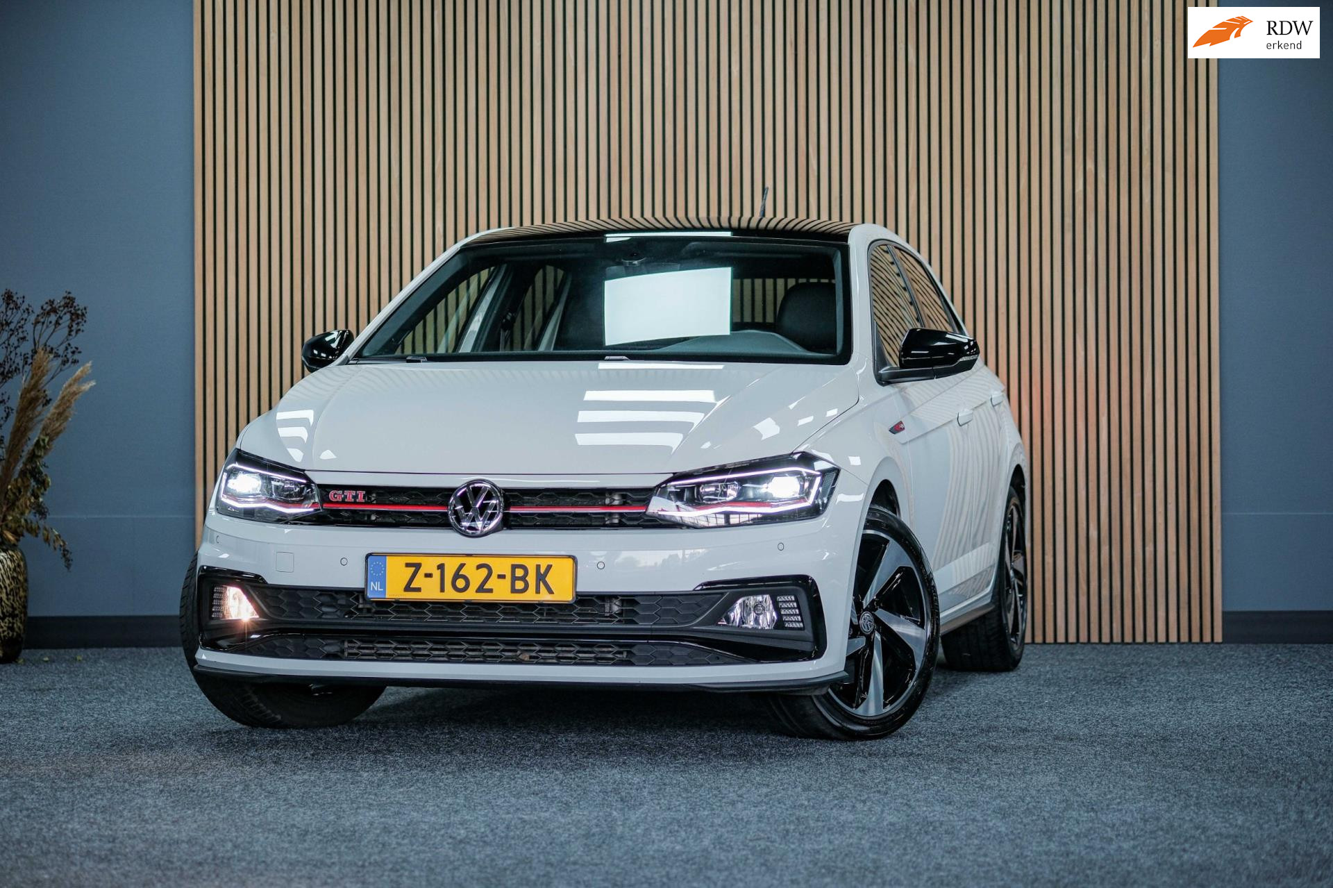 Foto van Volkswagen Polo