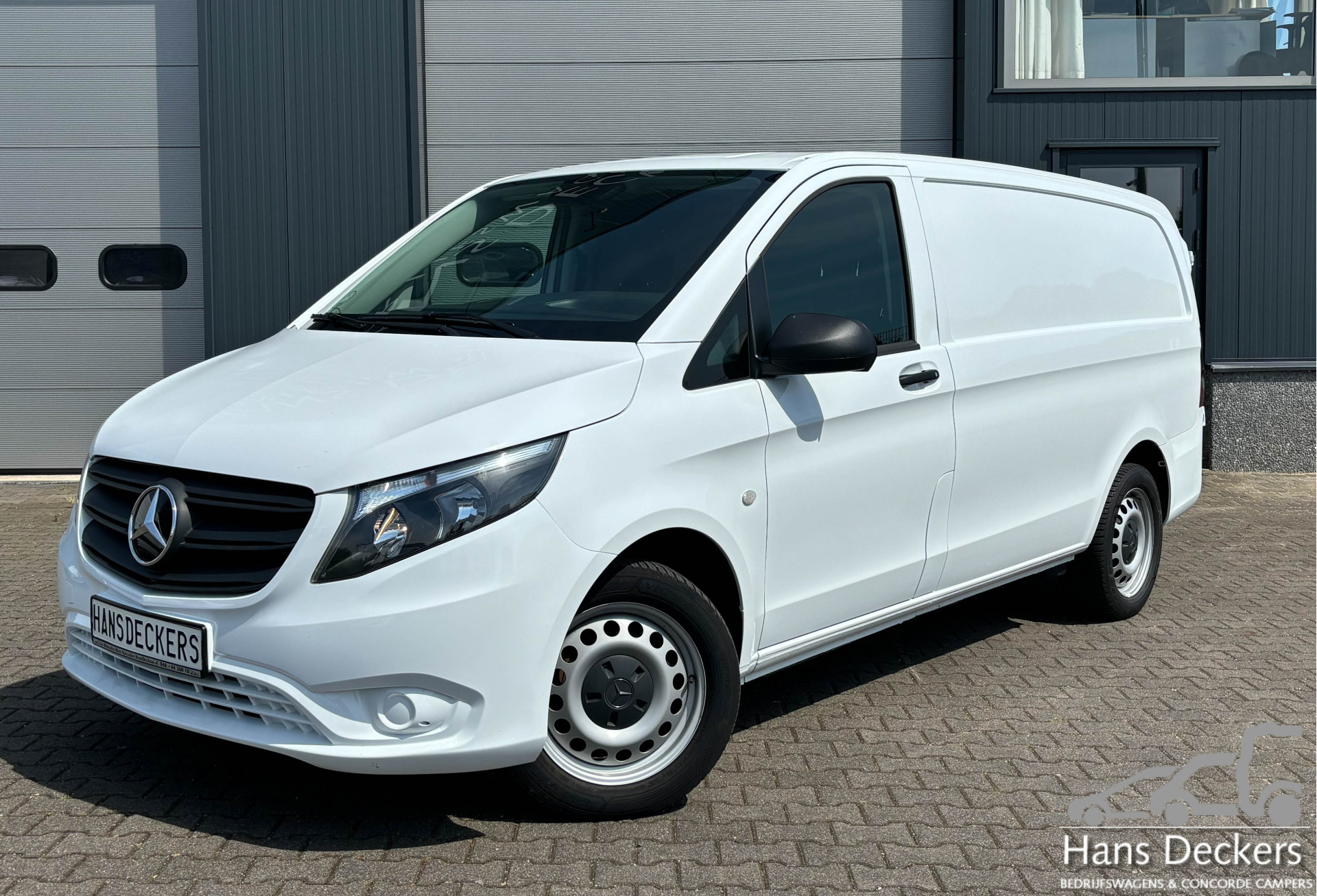 Foto van Mercedes-Benz Vito