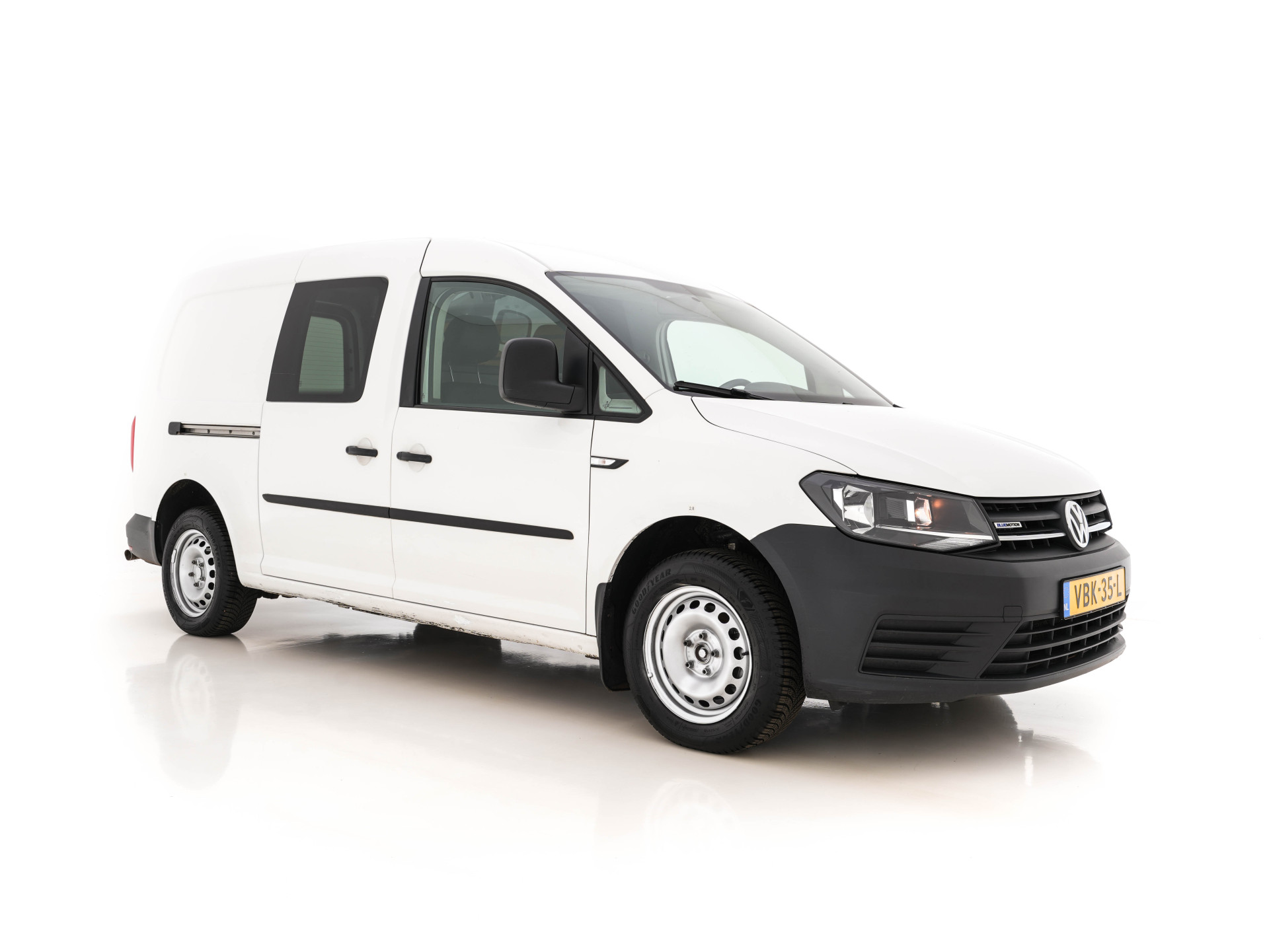 Foto van Volkswagen Caddy