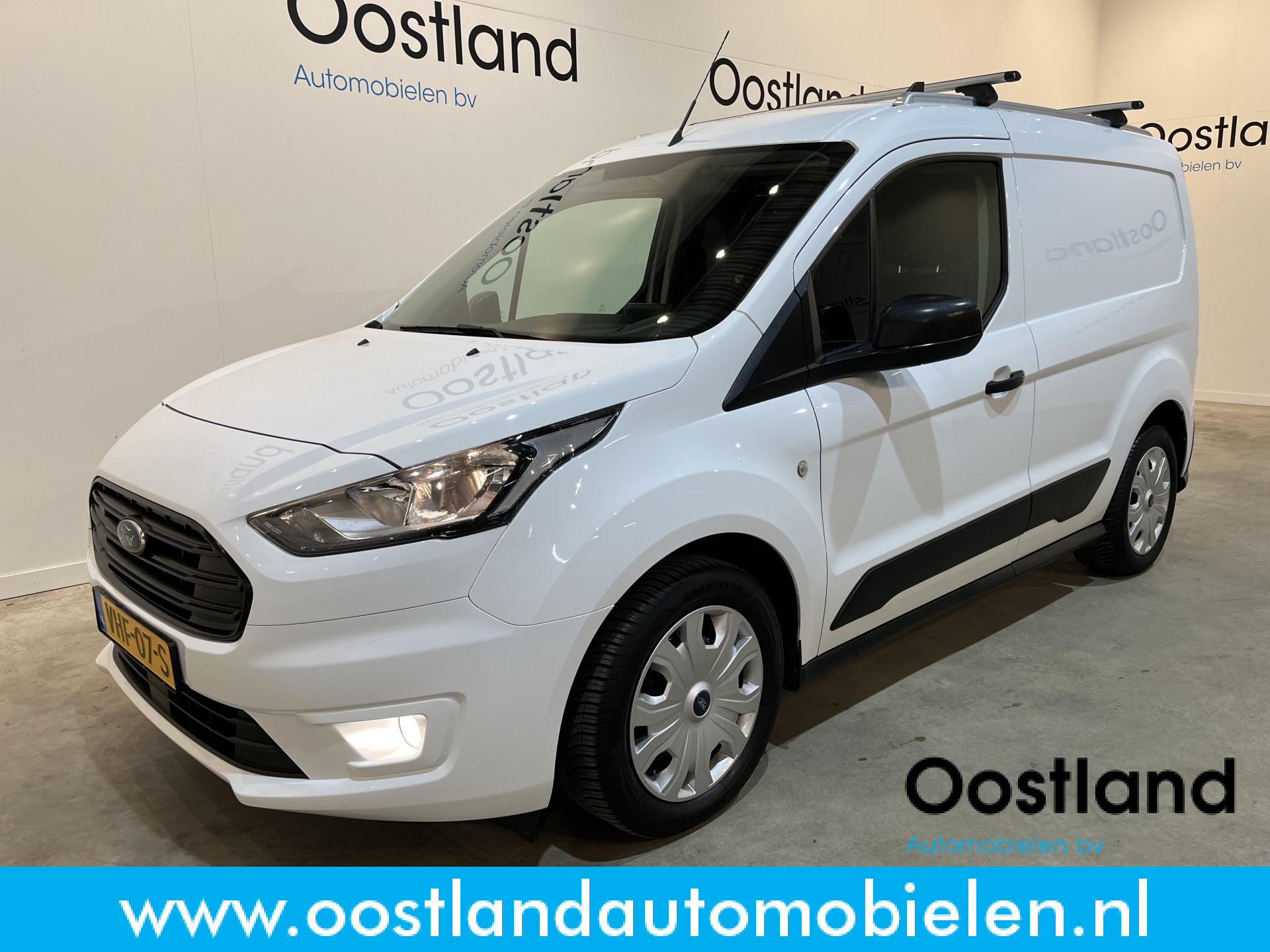 Foto van Ford Transit Connect