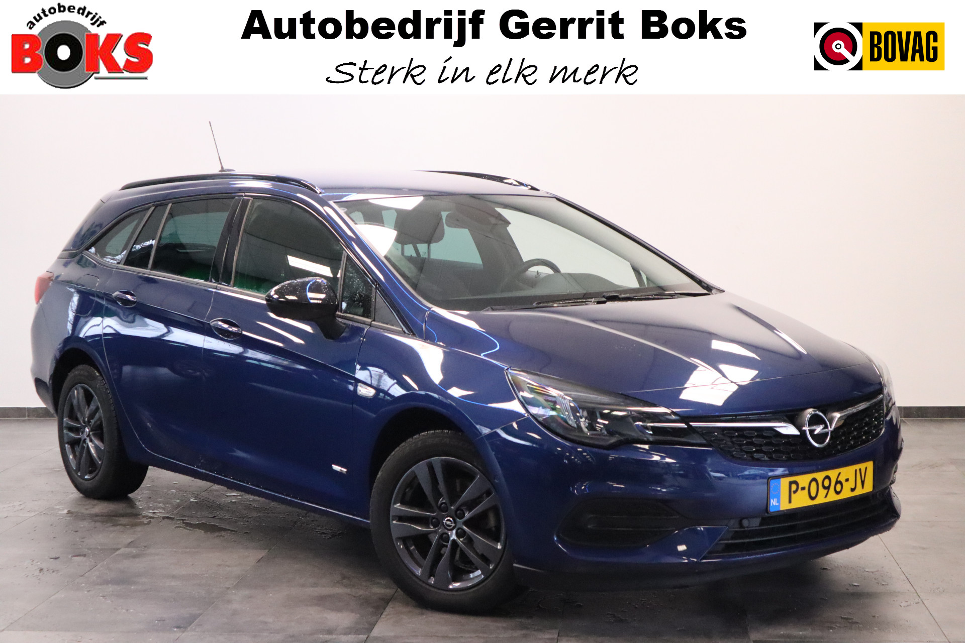 Foto van Opel Astra
