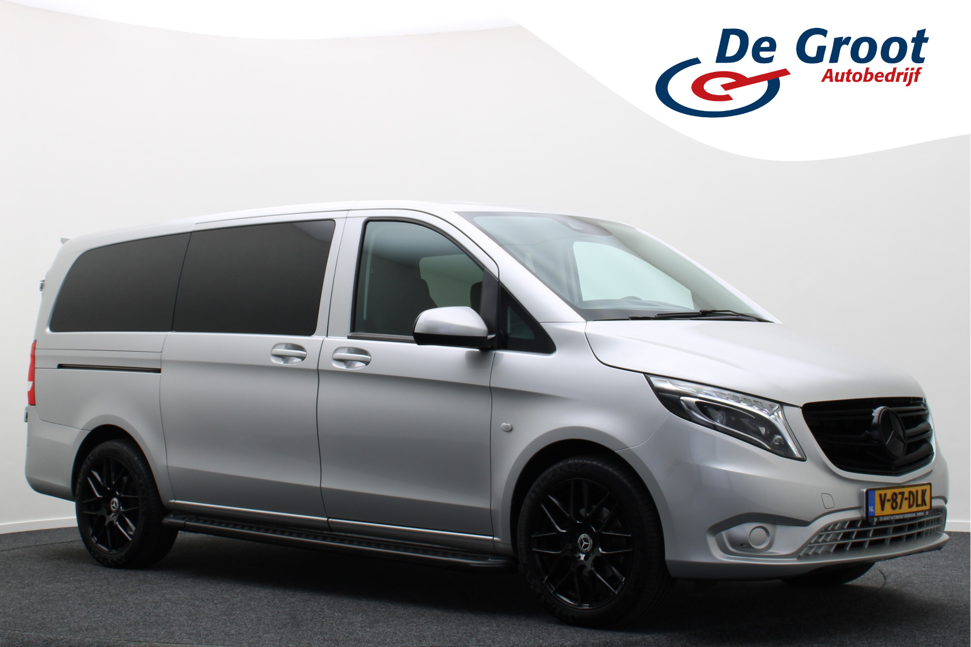 Foto van Mercedes-Benz Vito