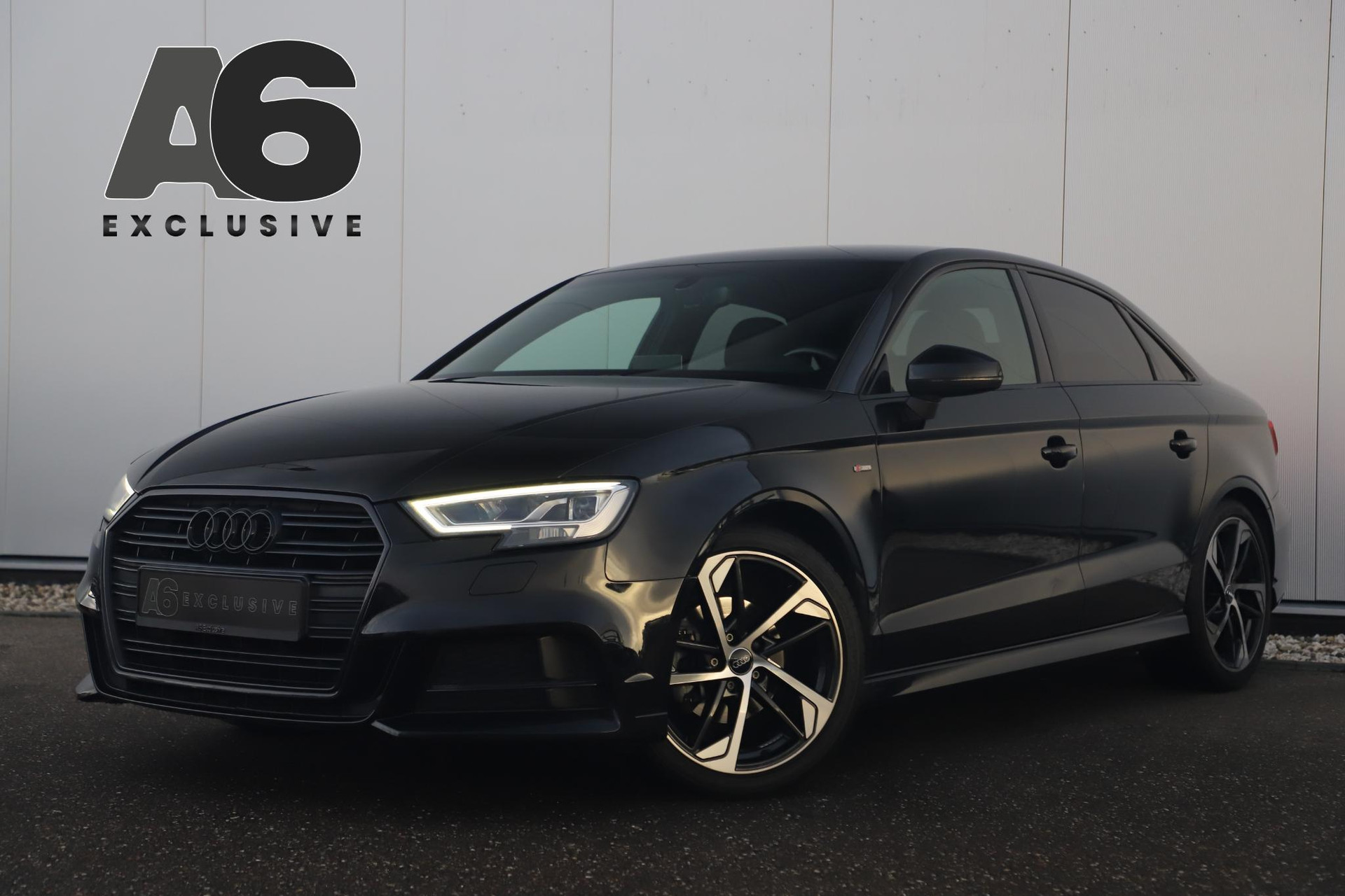 Foto van Audi A3