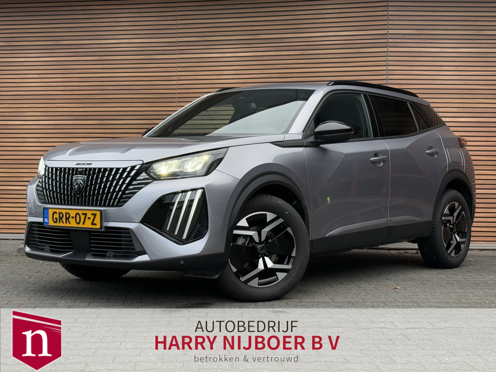 Foto van Peugeot 2008