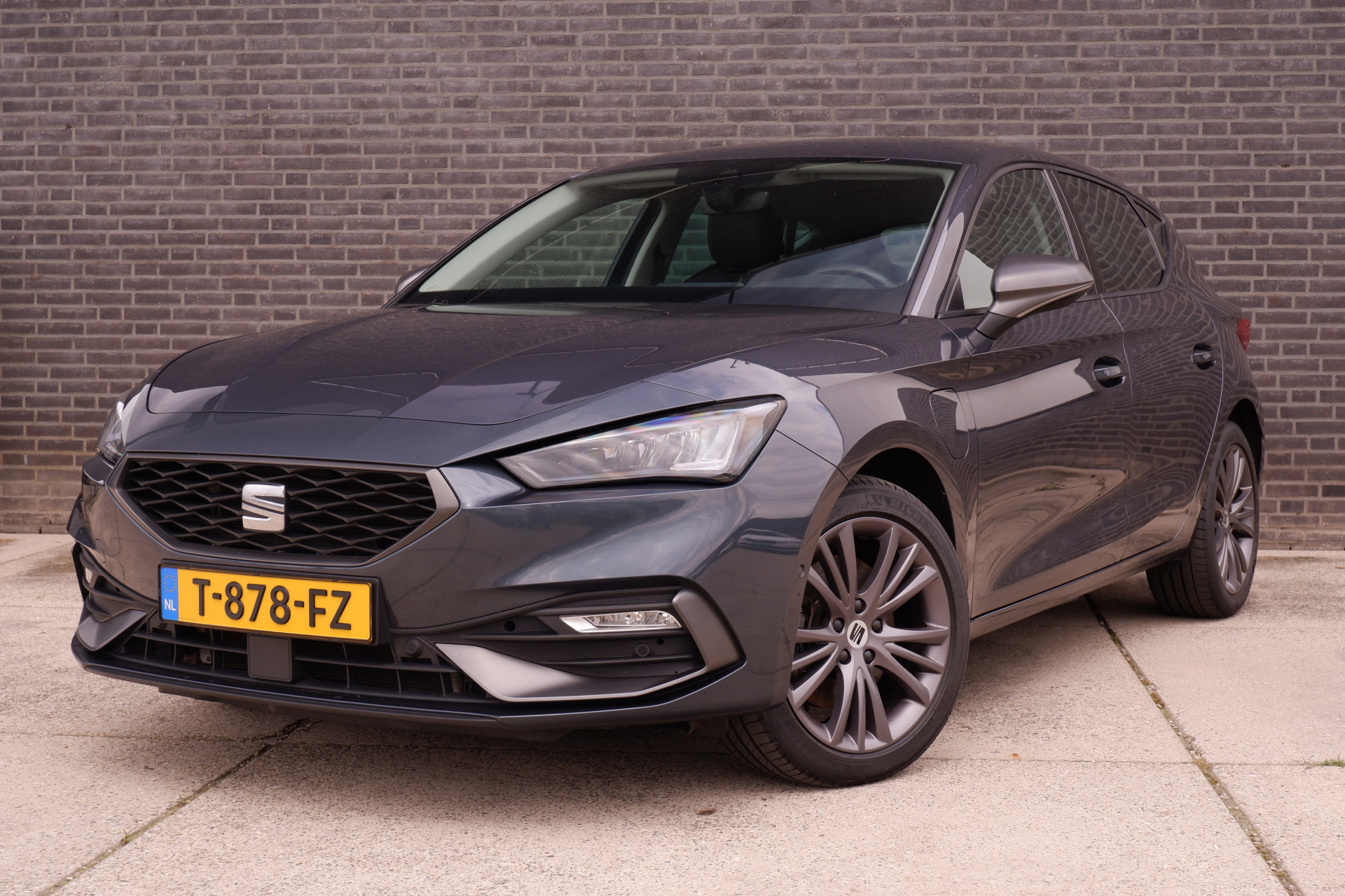 Foto van SEAT Leon