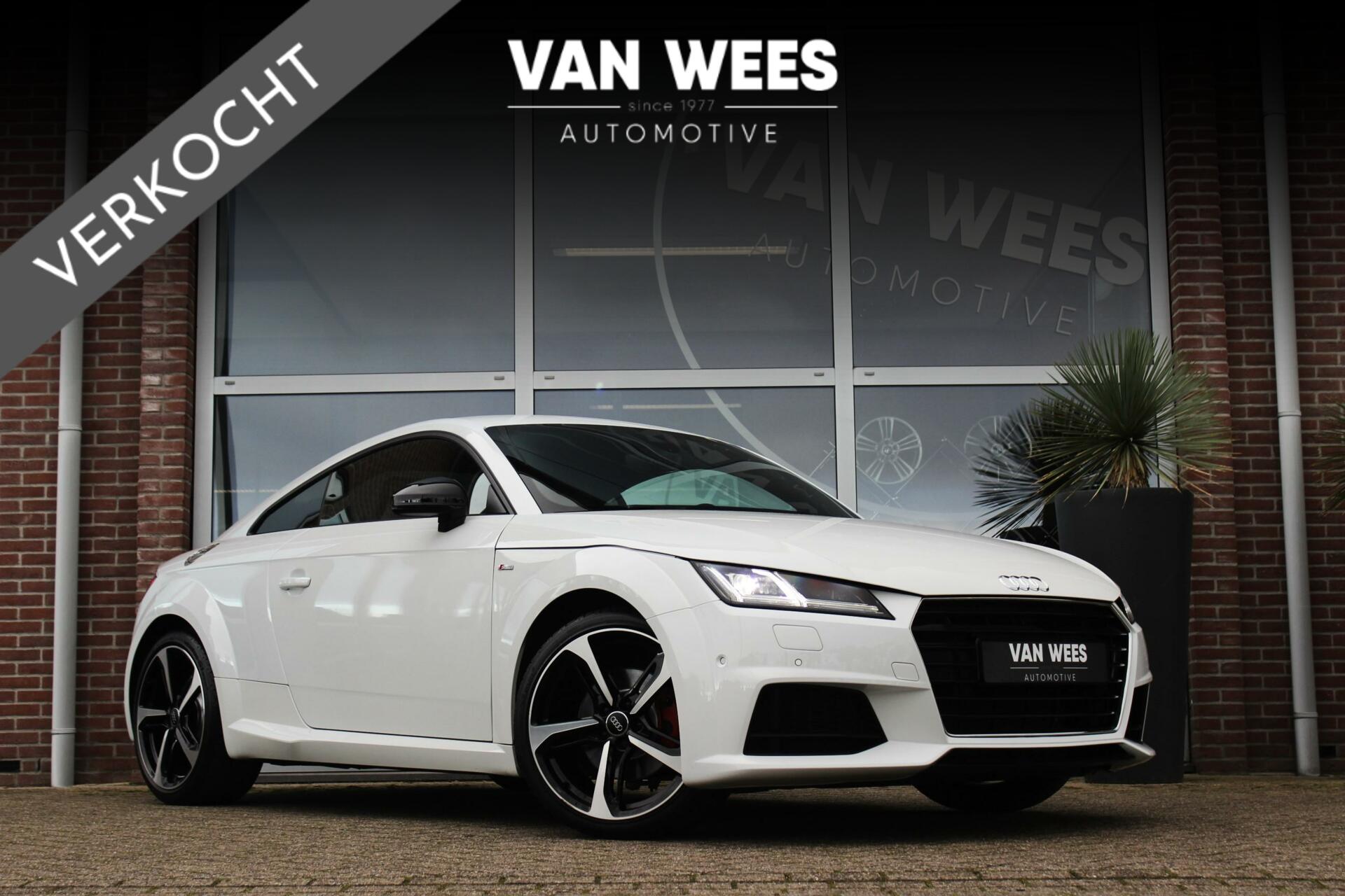 Foto van Audi TT