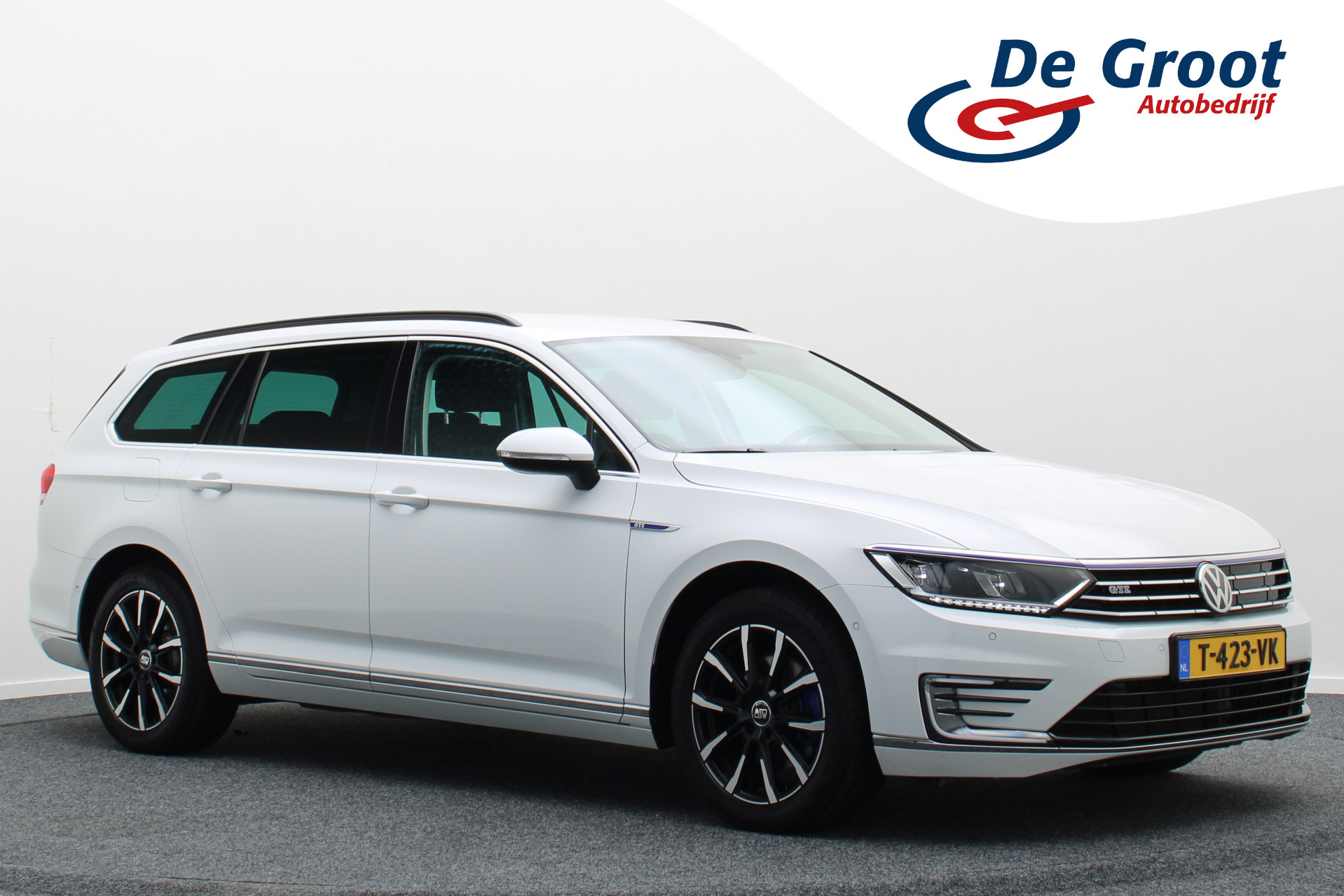 Foto van Volkswagen Passat