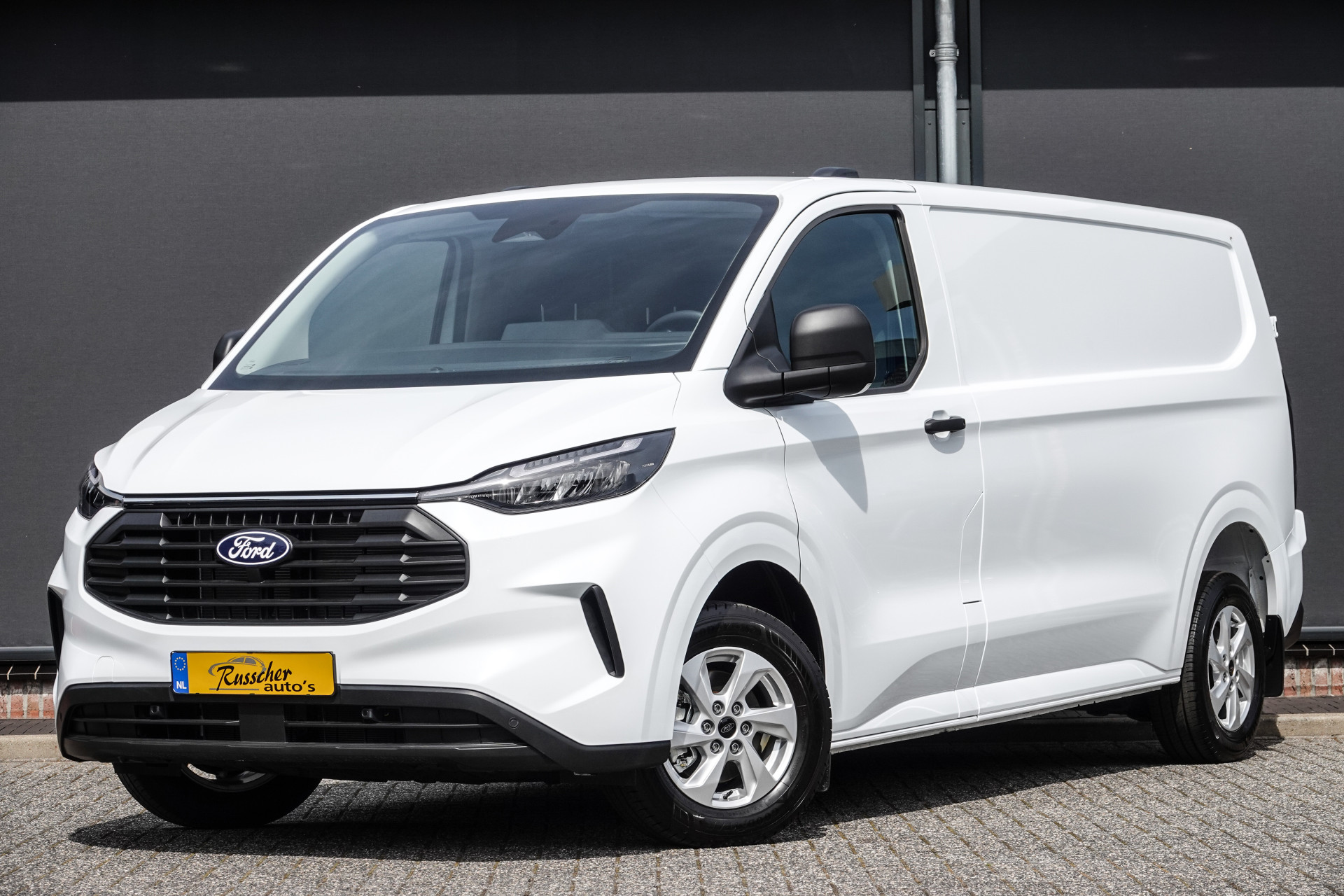 Foto van Ford Transit Custom