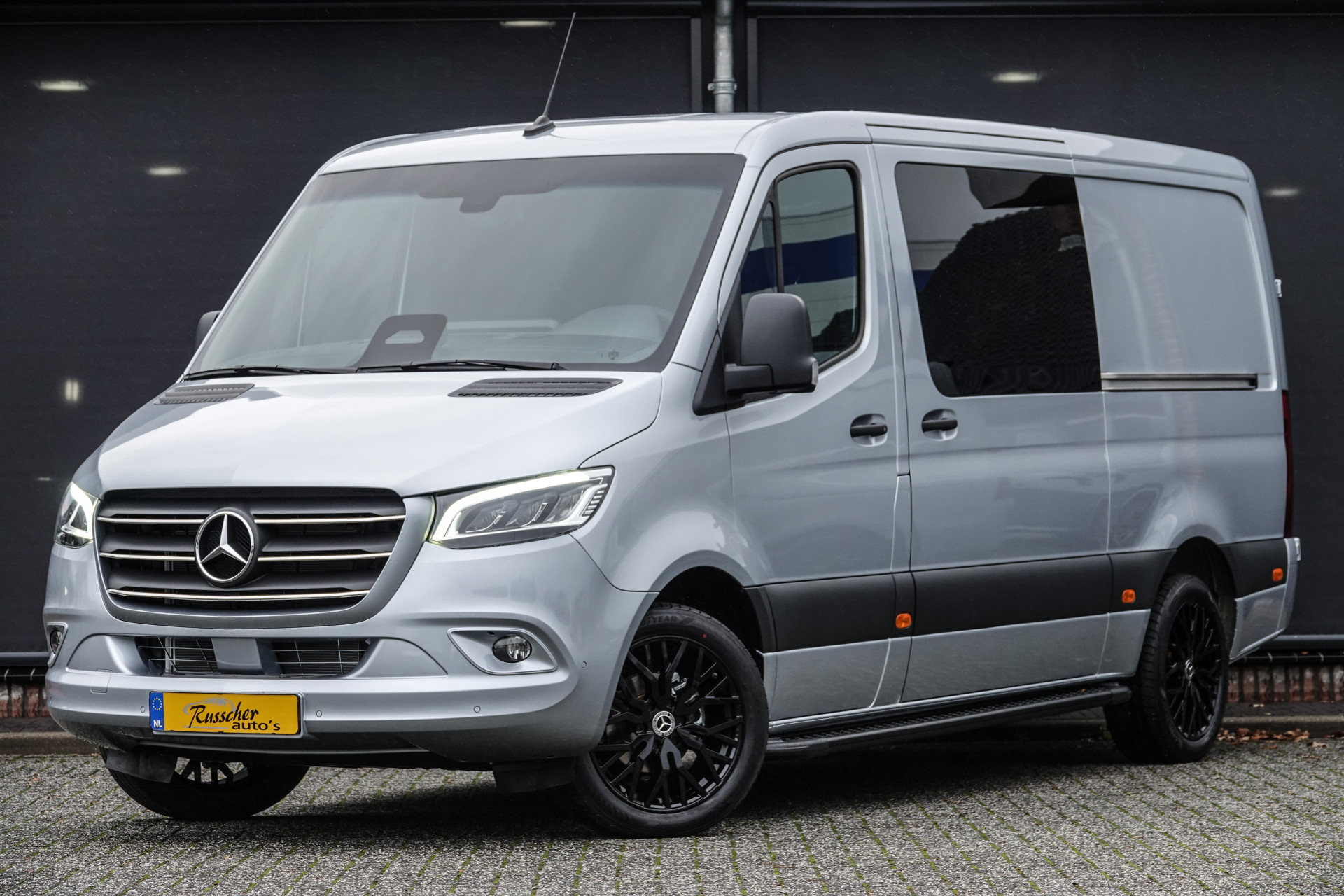 Foto van Mercedes-Benz Sprinter