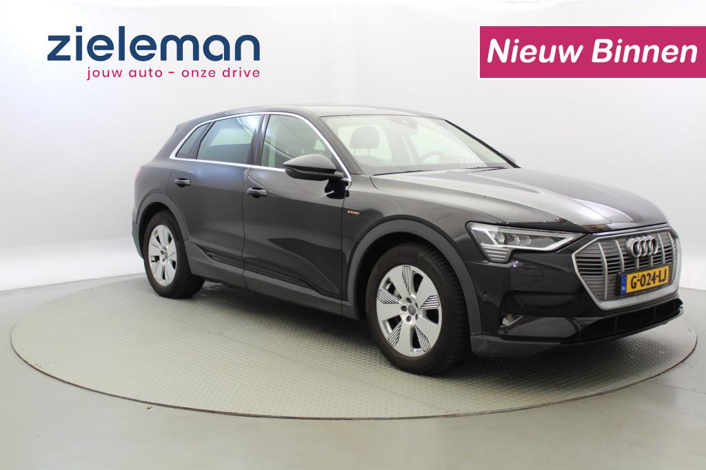 Foto van Audi e-tron
