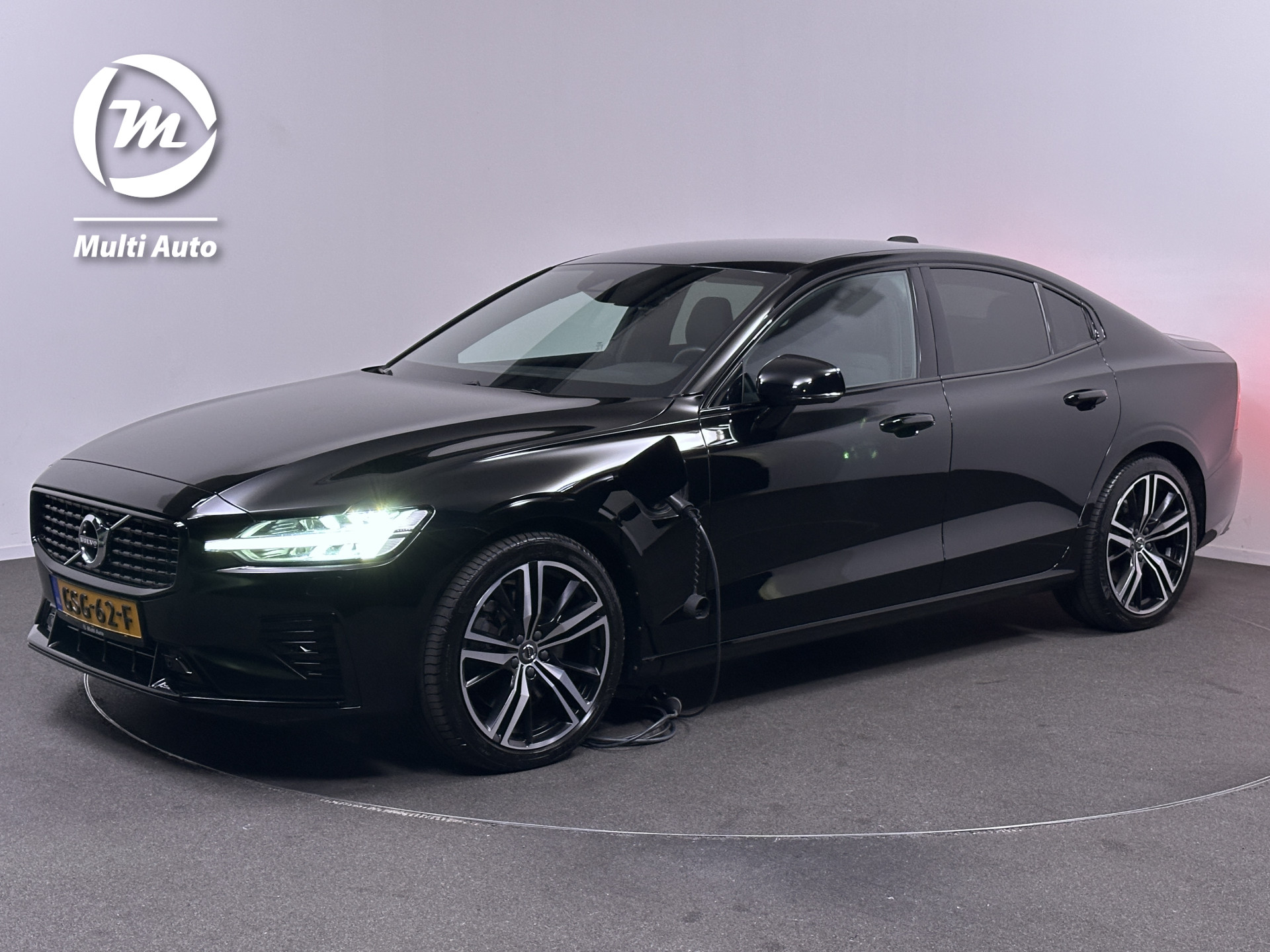 Foto van Volvo S60
