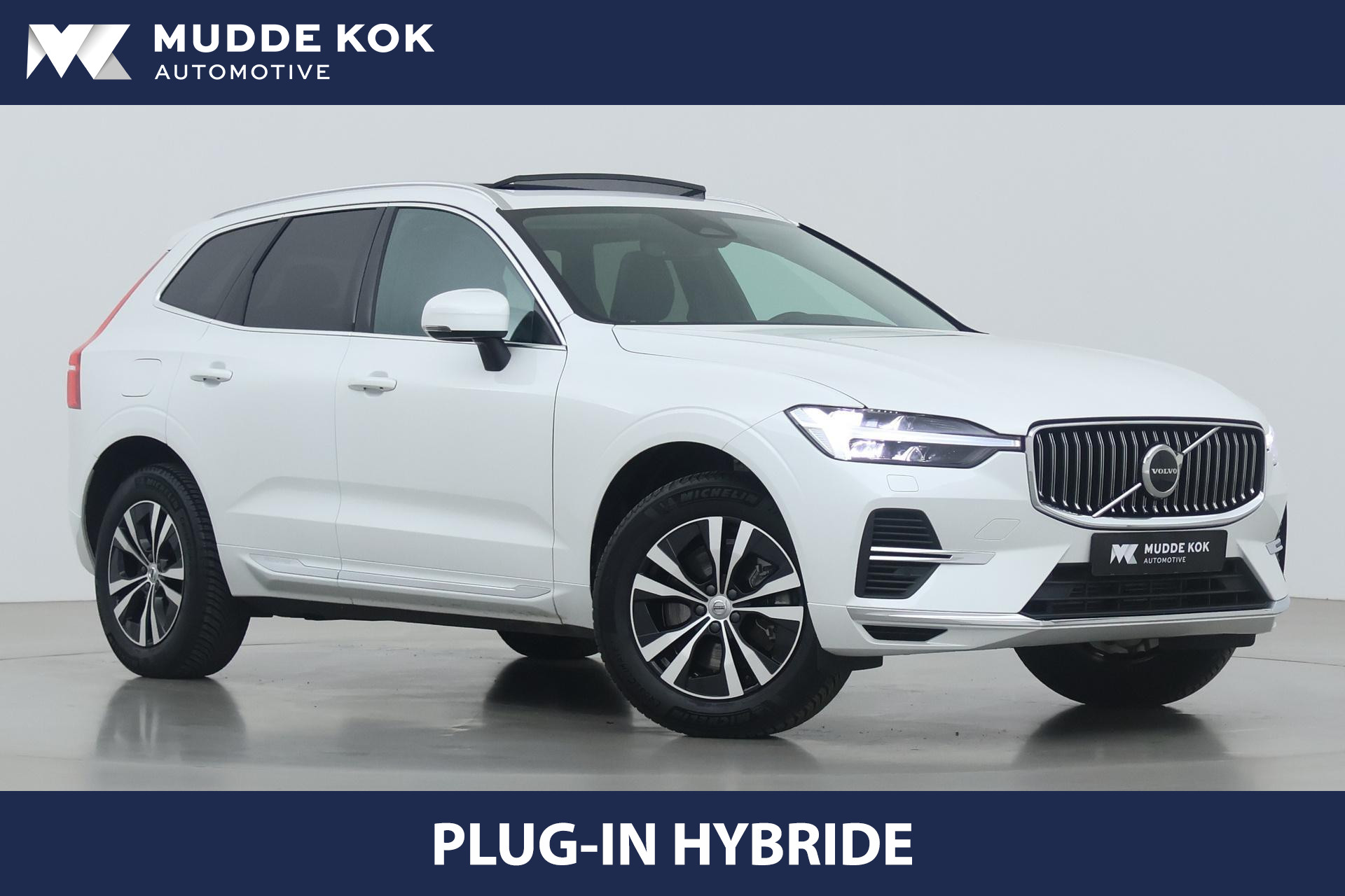 Foto van Volvo XC60