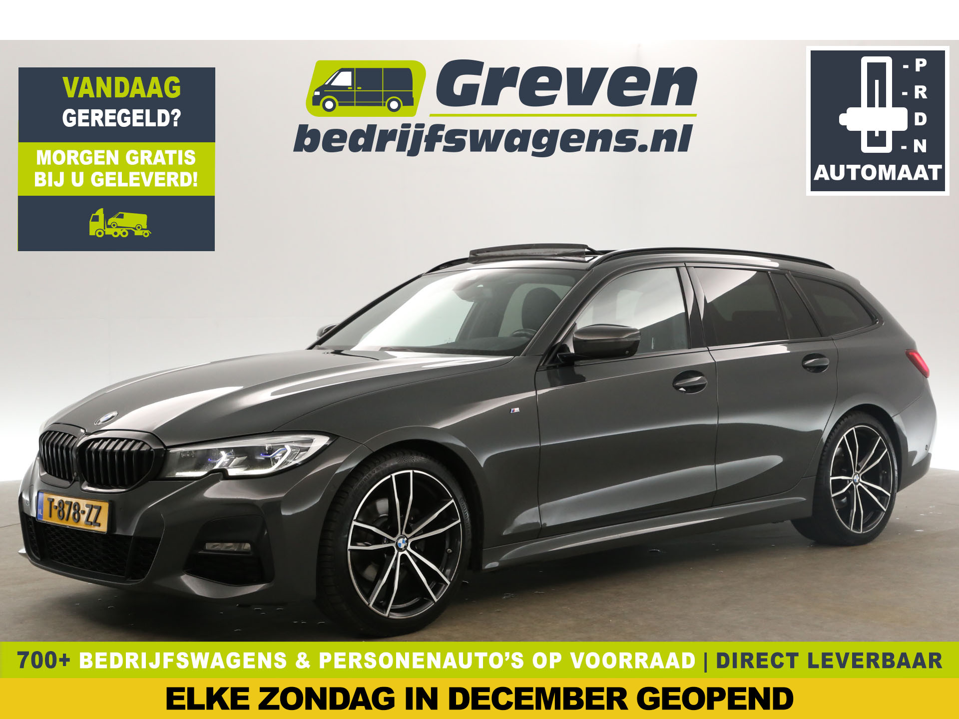 Foto van BMW 3 Serie