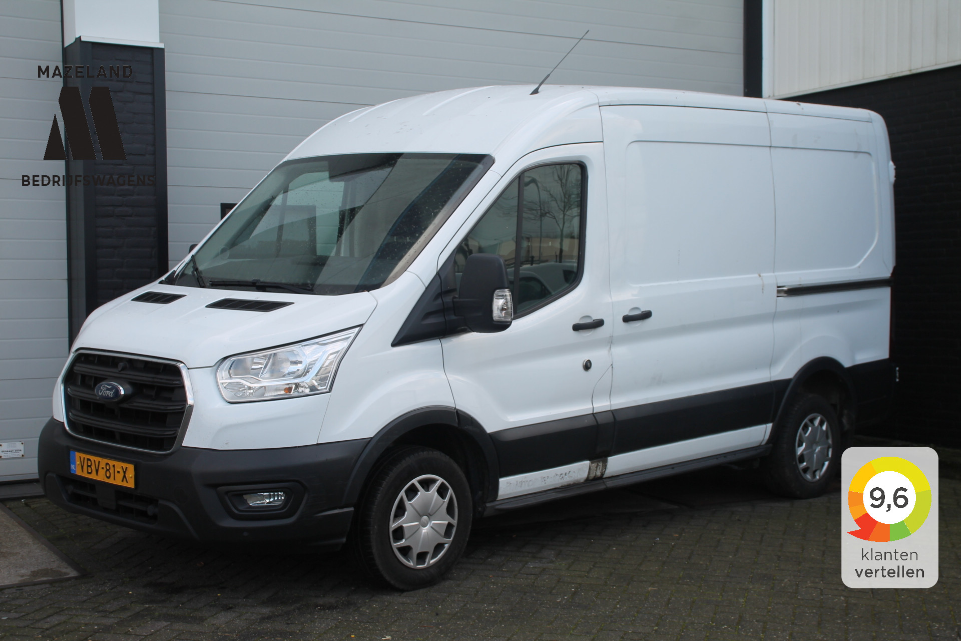 Foto van Ford Transit