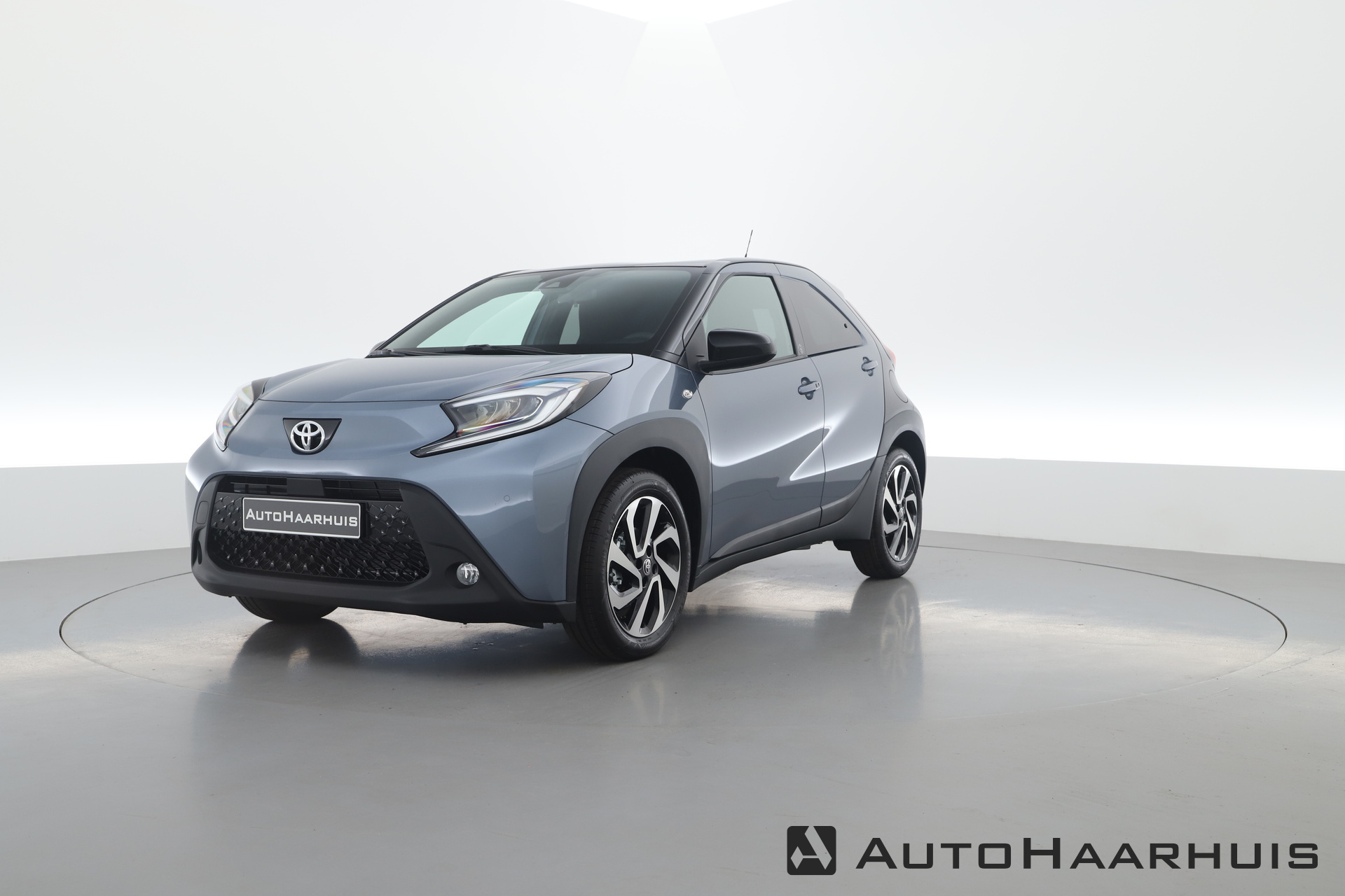 Foto van Toyota Aygo X
