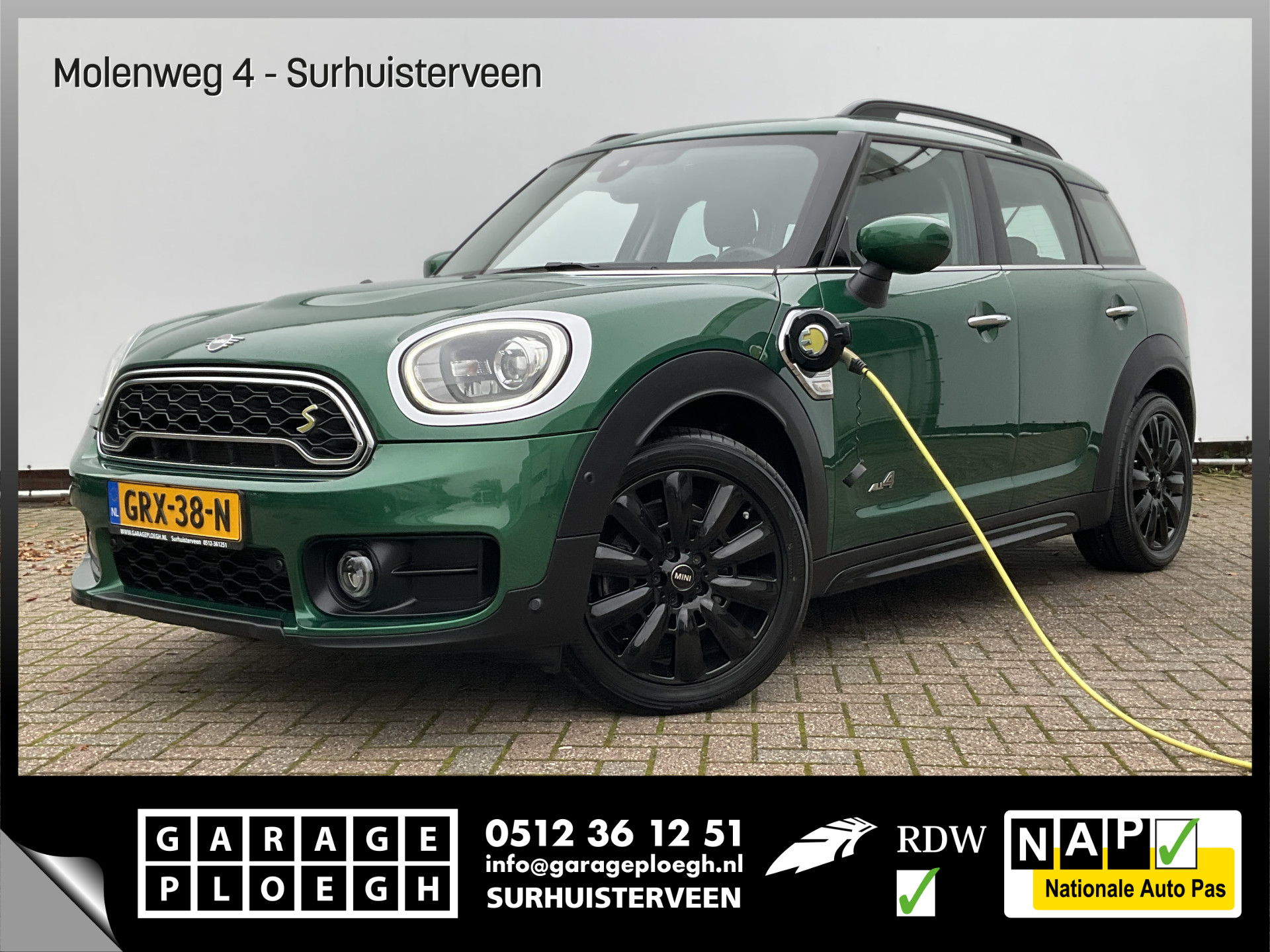 Foto van MINI Countryman