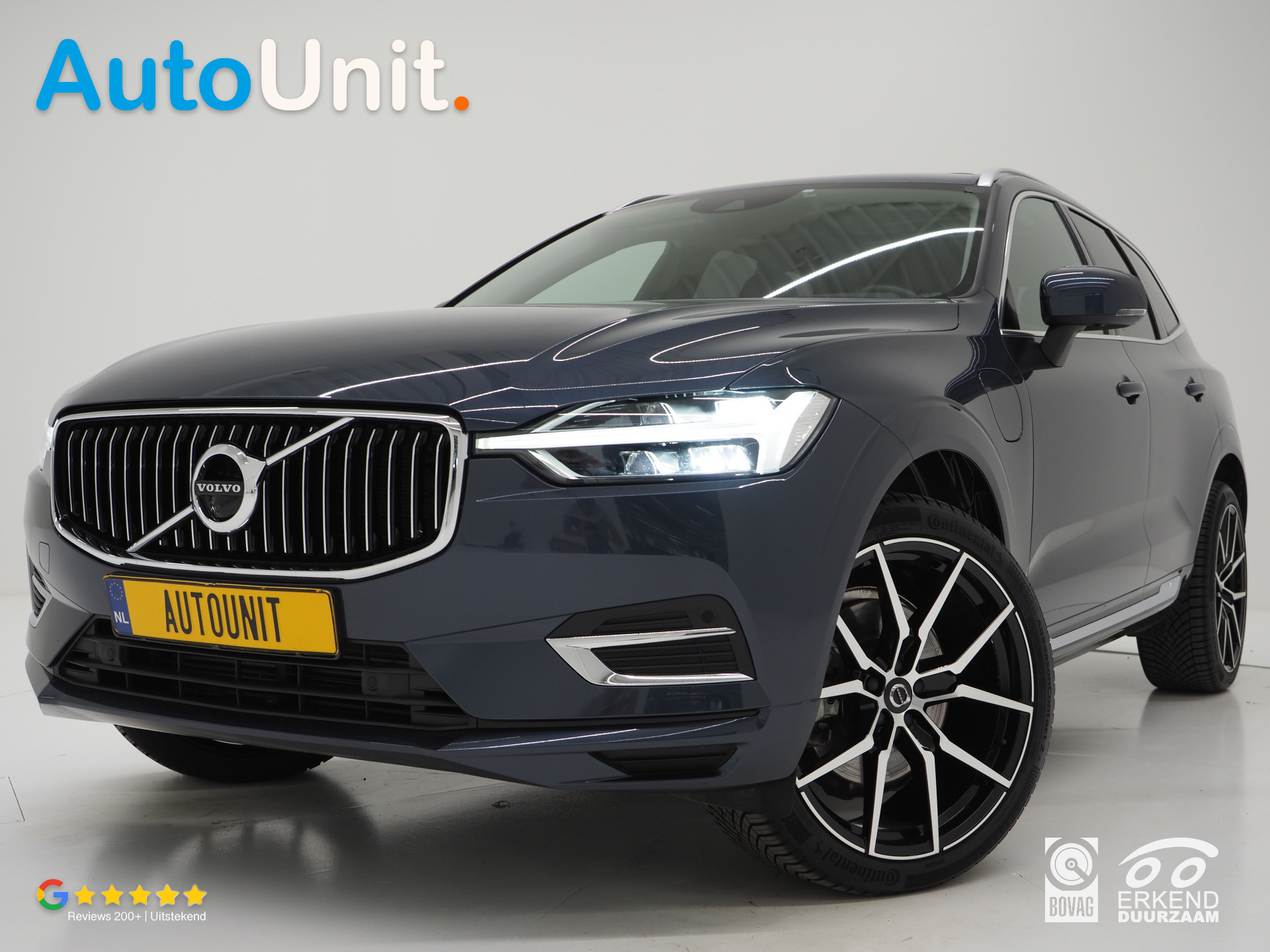Foto van Volvo XC60