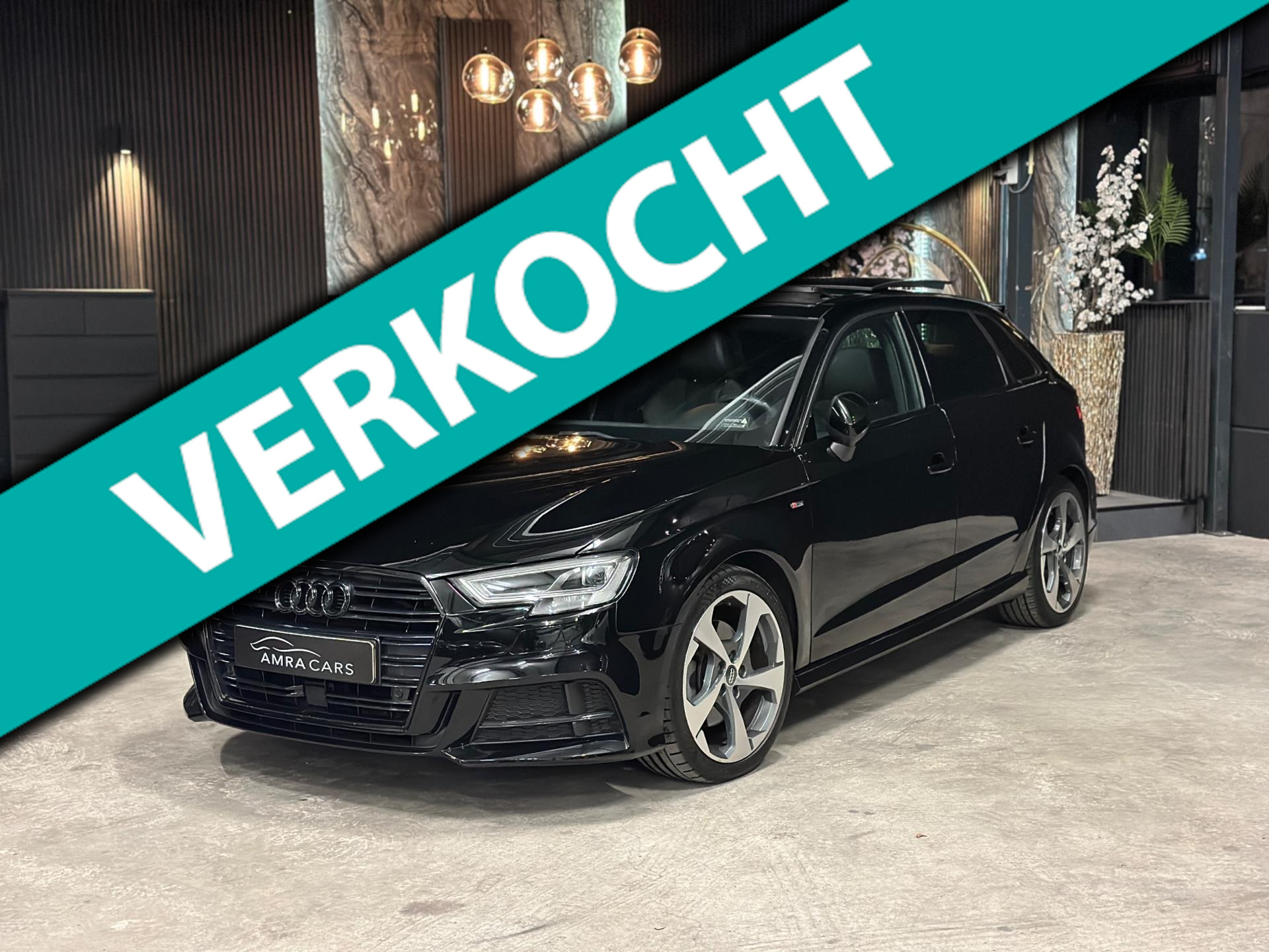 Foto van Audi A3