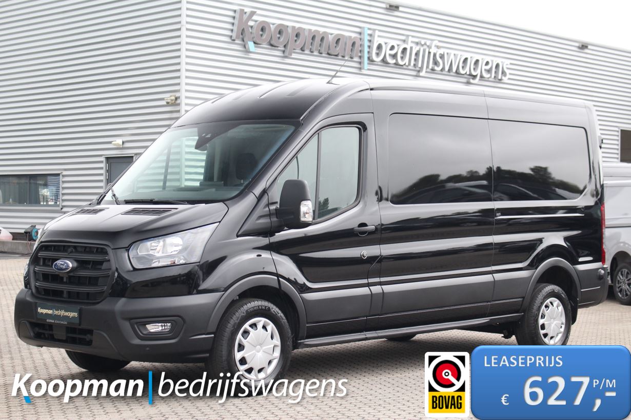 Foto van Ford Transit