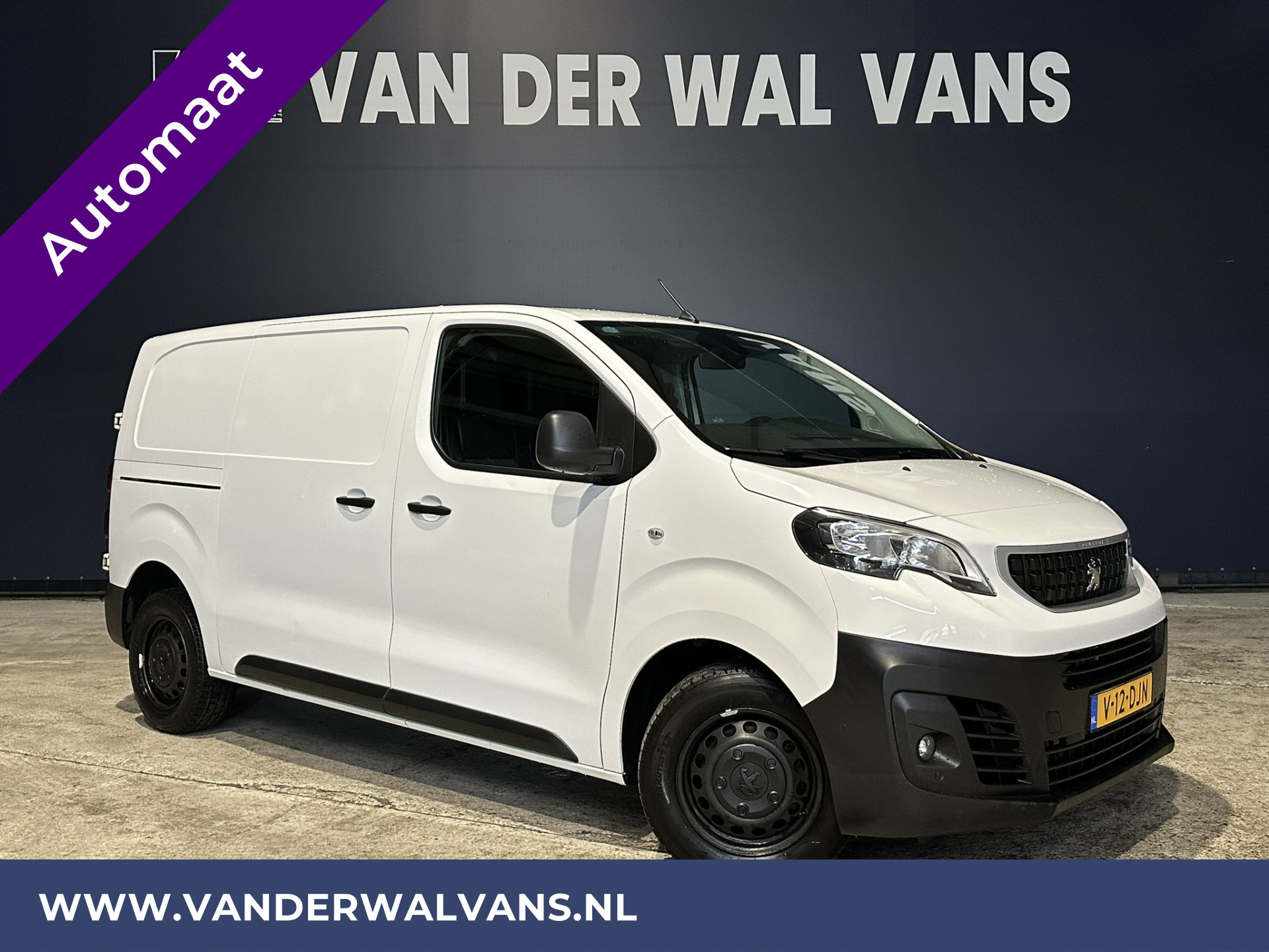 Foto van Peugeot Expert