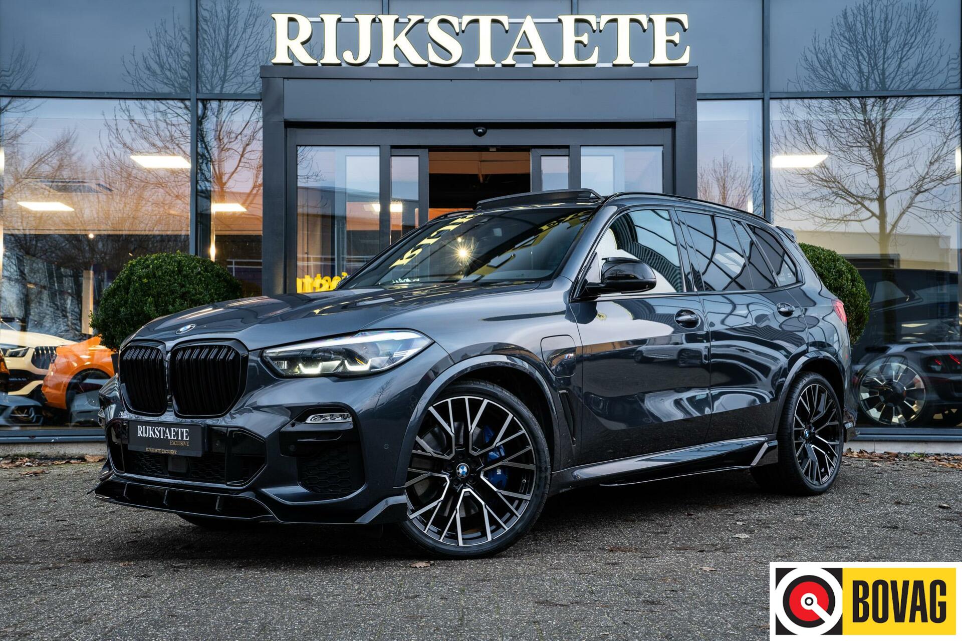 Foto van BMW X5