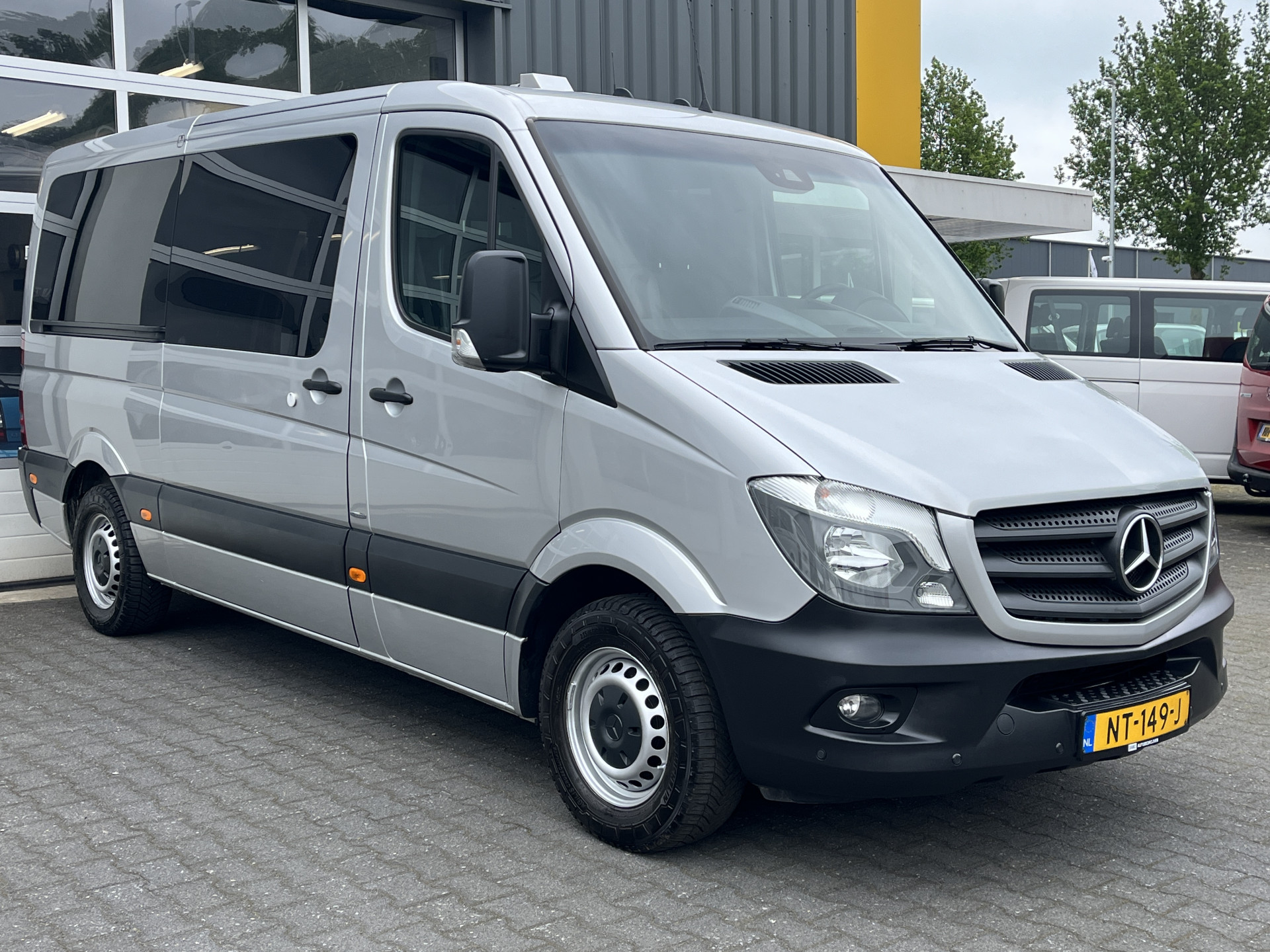 Foto van Mercedes-Benz Sprinter