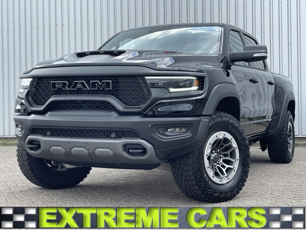 Foto van Dodge Ram