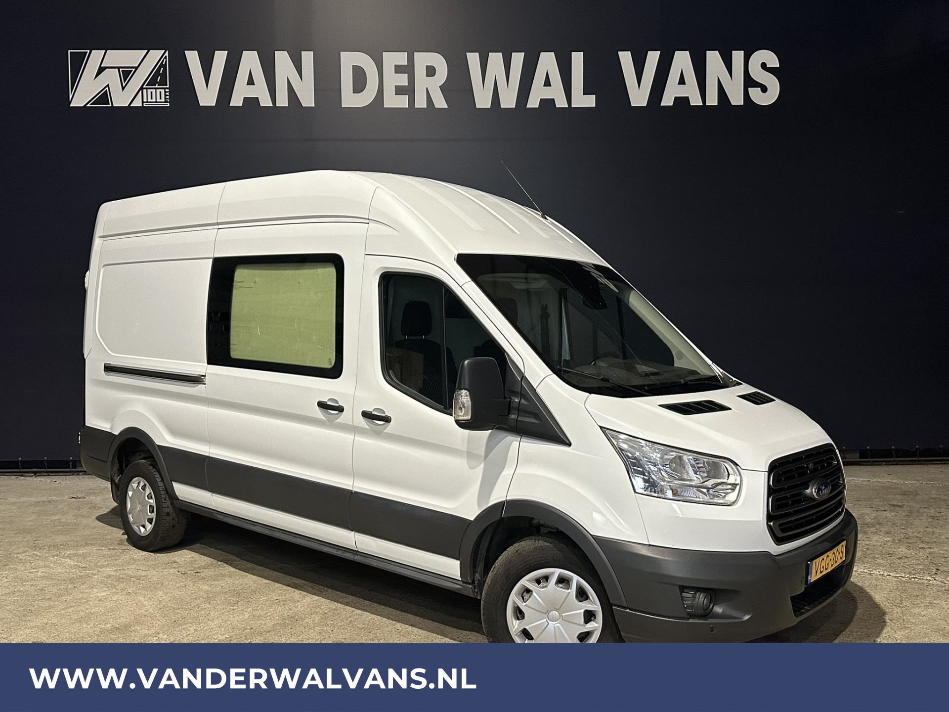 Foto van Ford Transit