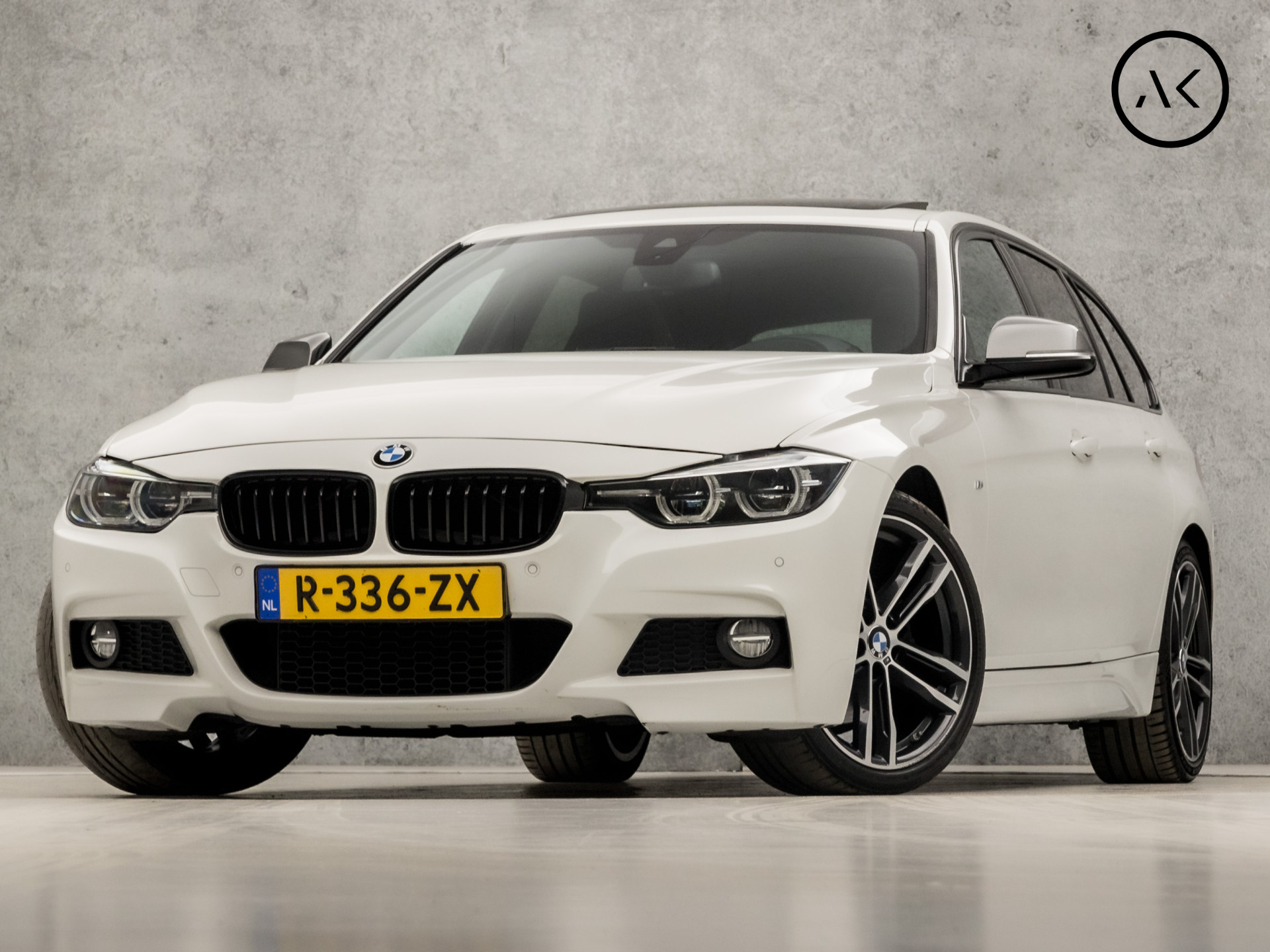 Foto van BMW 3 Serie