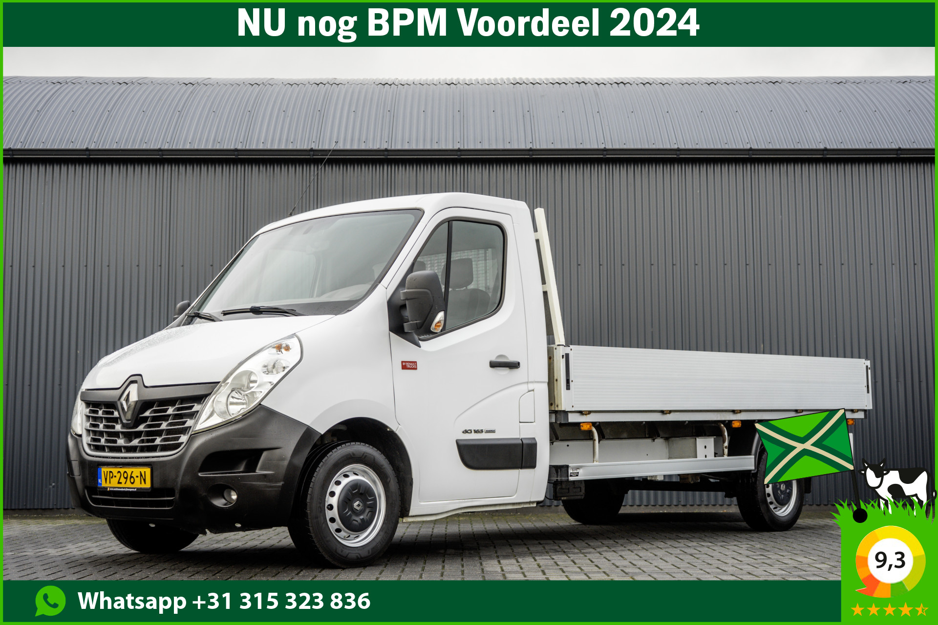 Renault Master