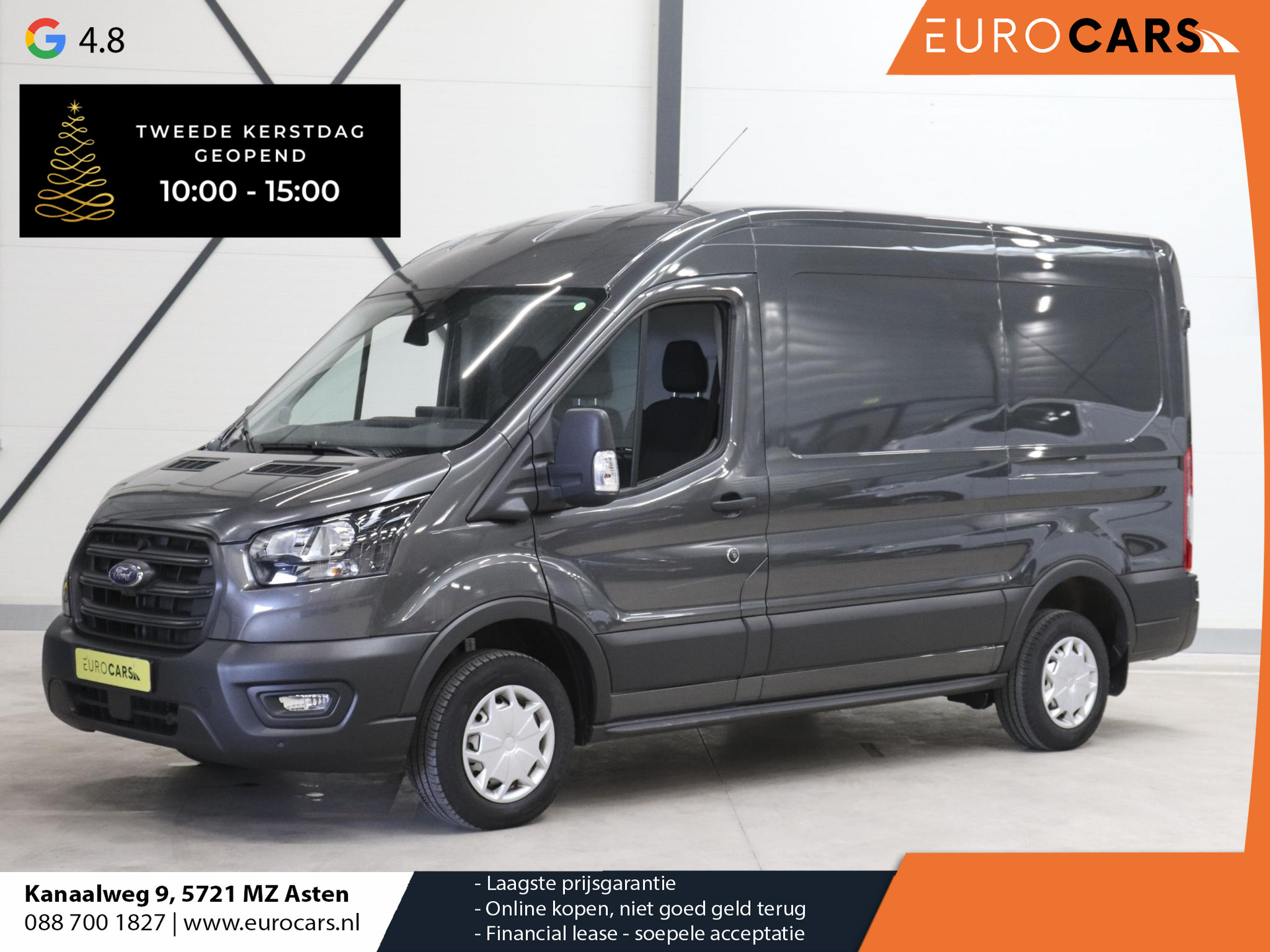 Foto van Ford Transit