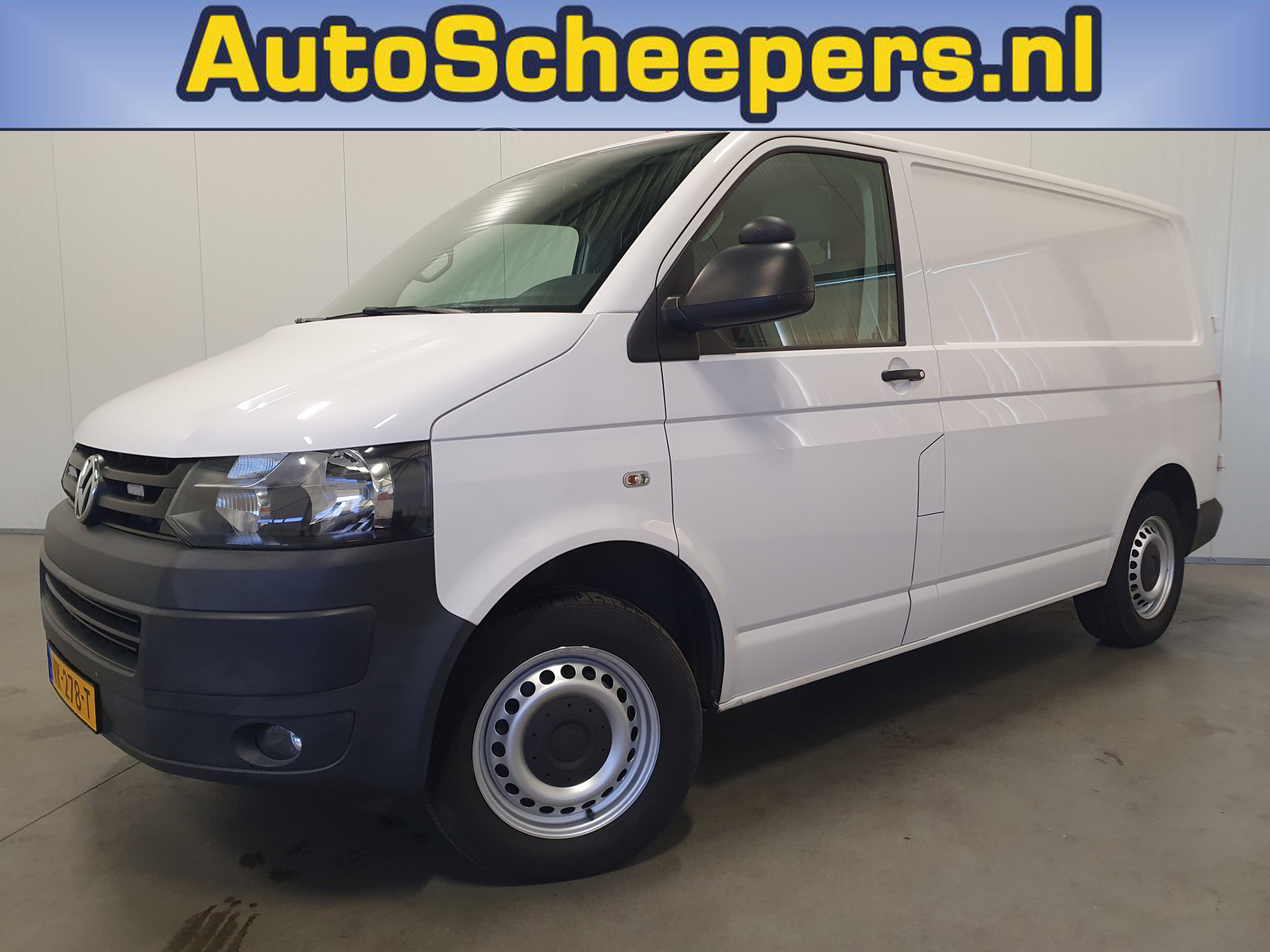 Foto van Volkswagen Transporter