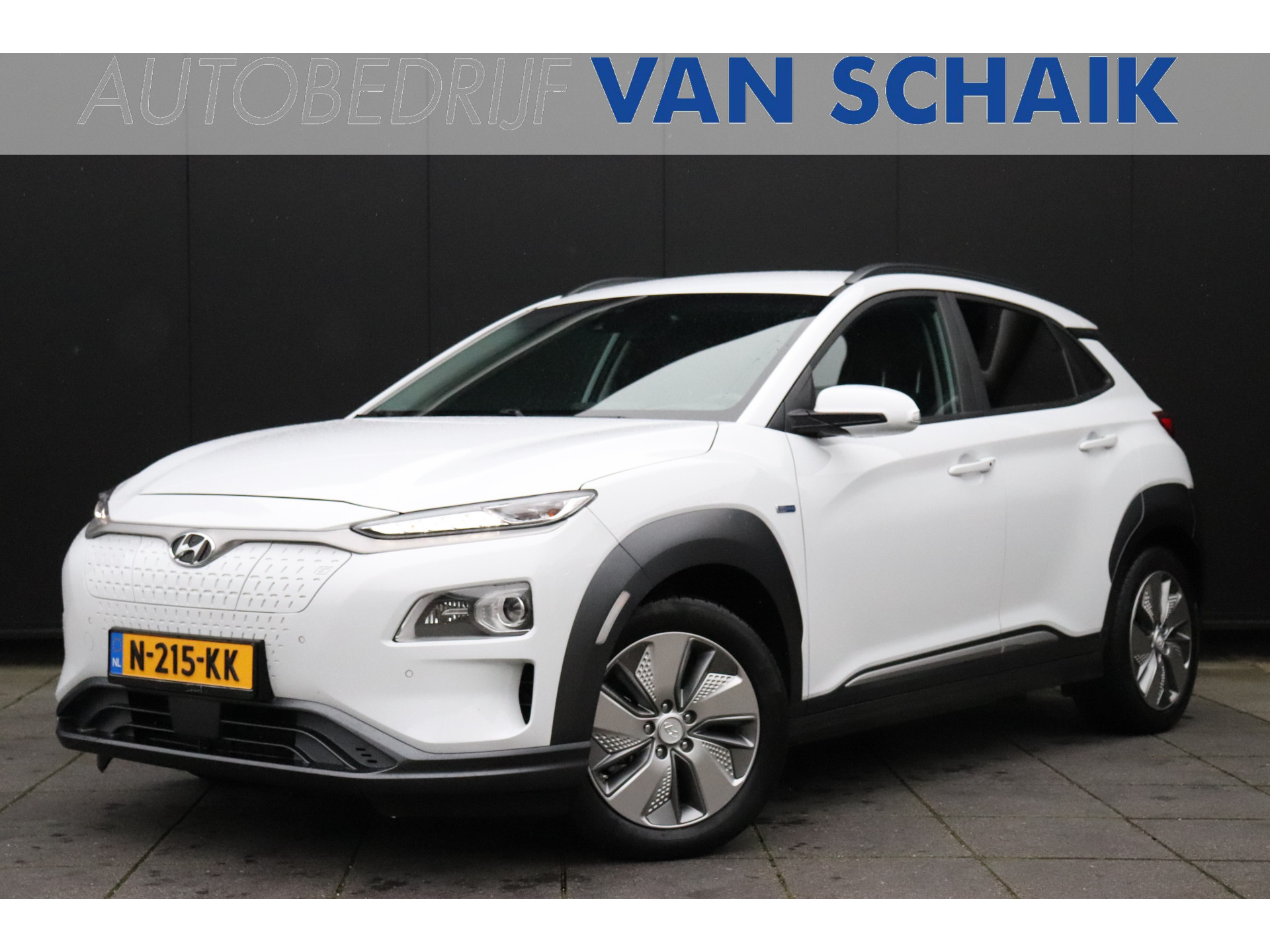 Foto van Hyundai KONA