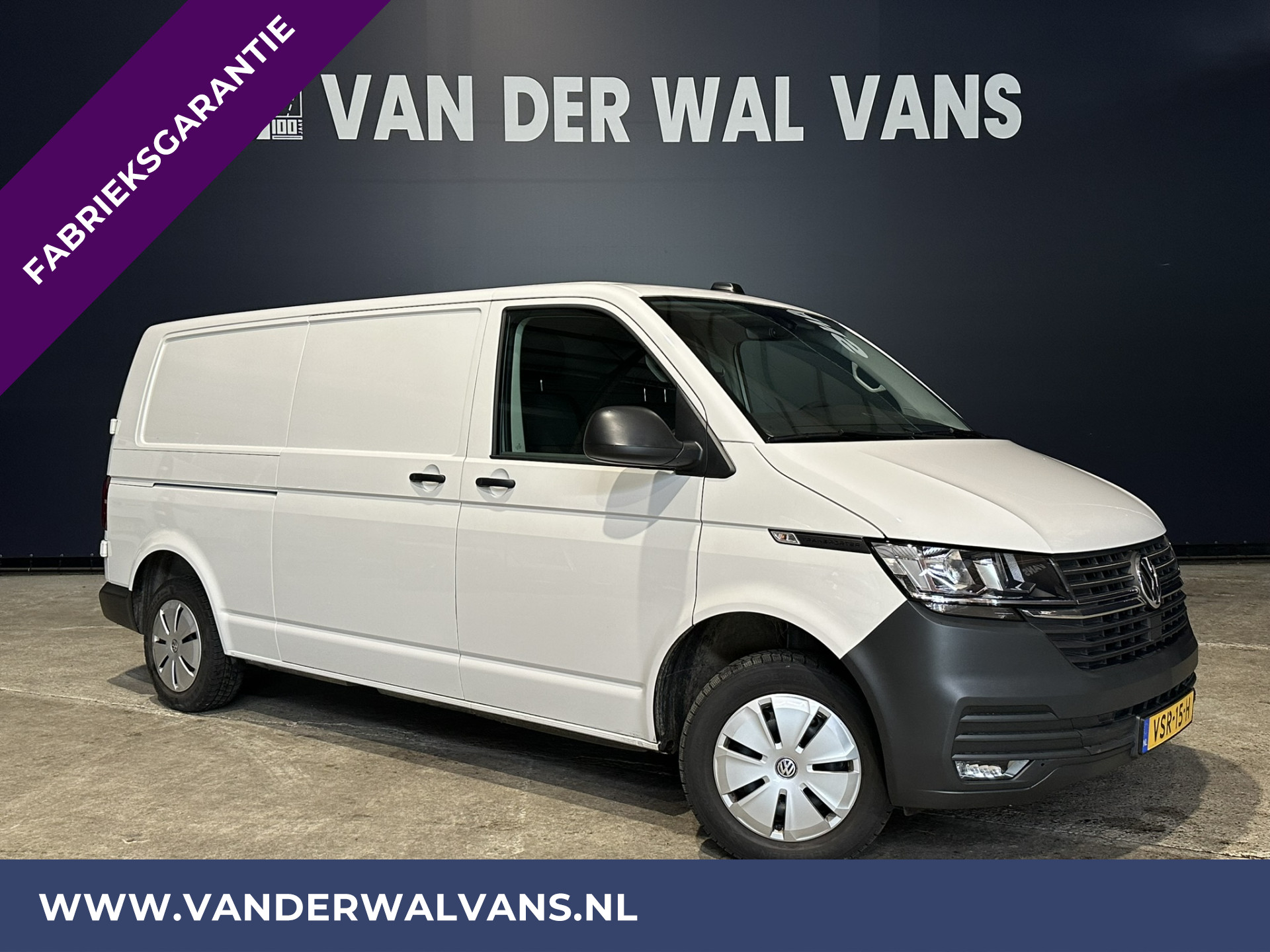 Foto van Volkswagen Transporter