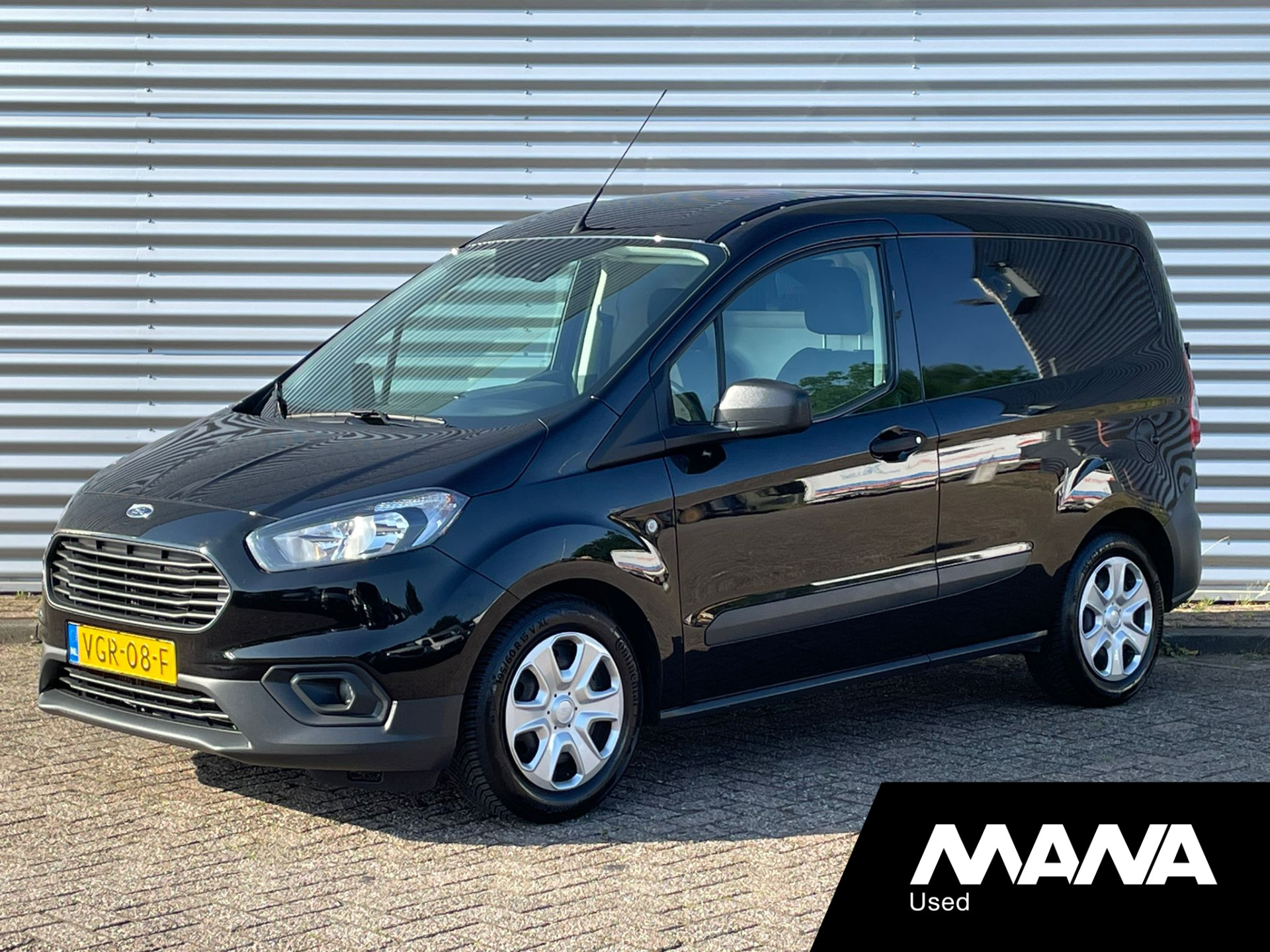 Ford Transit Courier