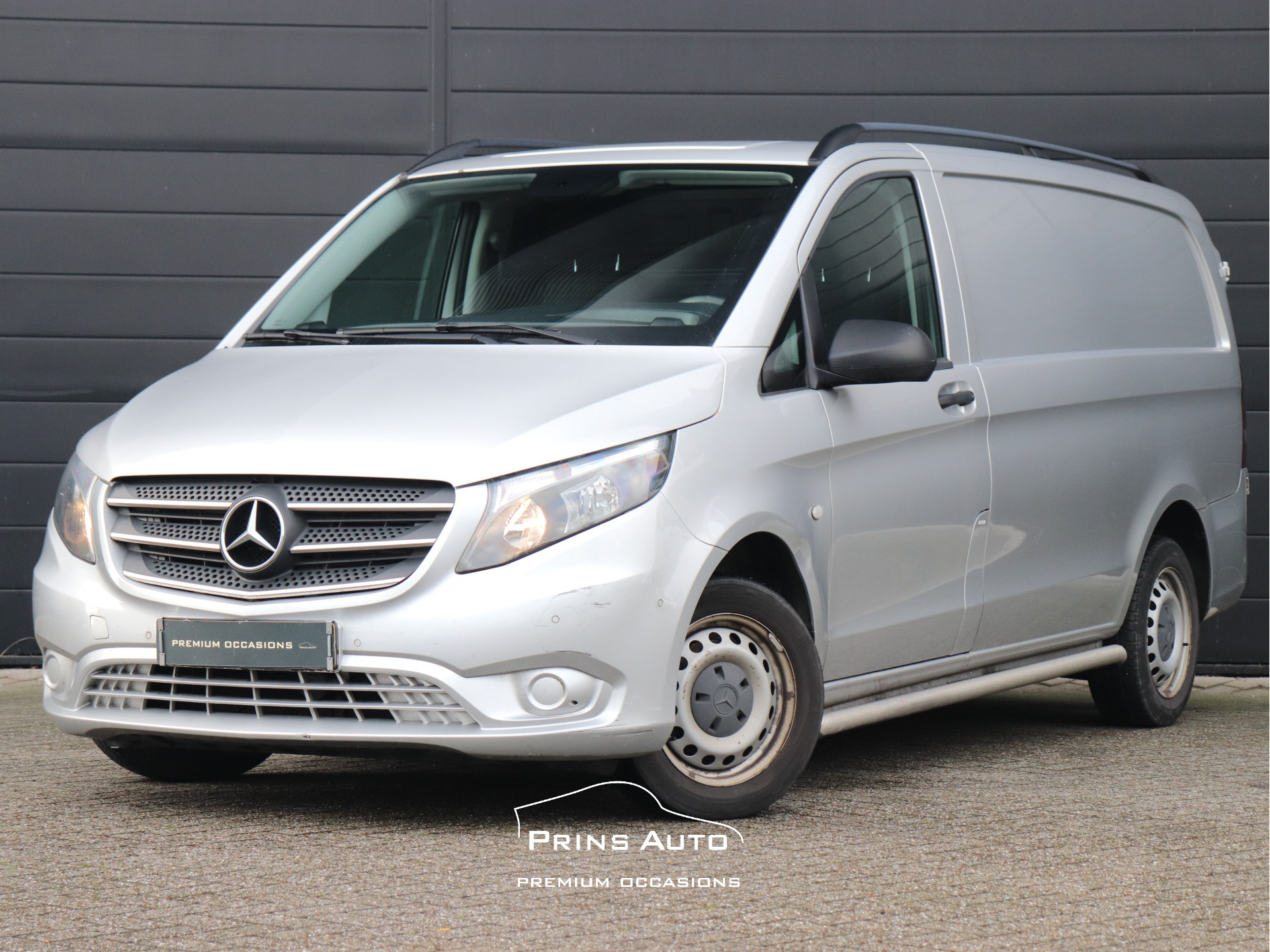 Foto van Mercedes-Benz Vito