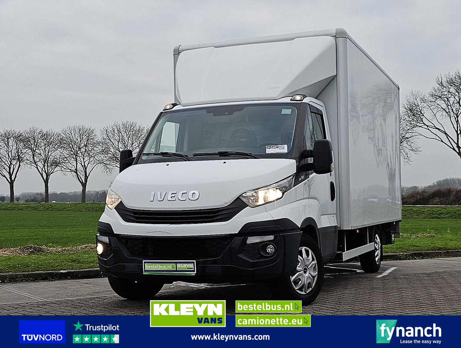 Foto van Iveco Daily
