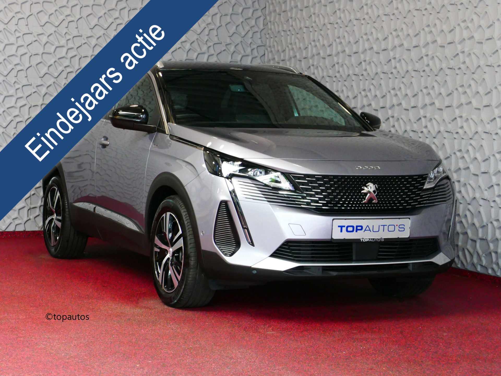 Foto van Peugeot 3008