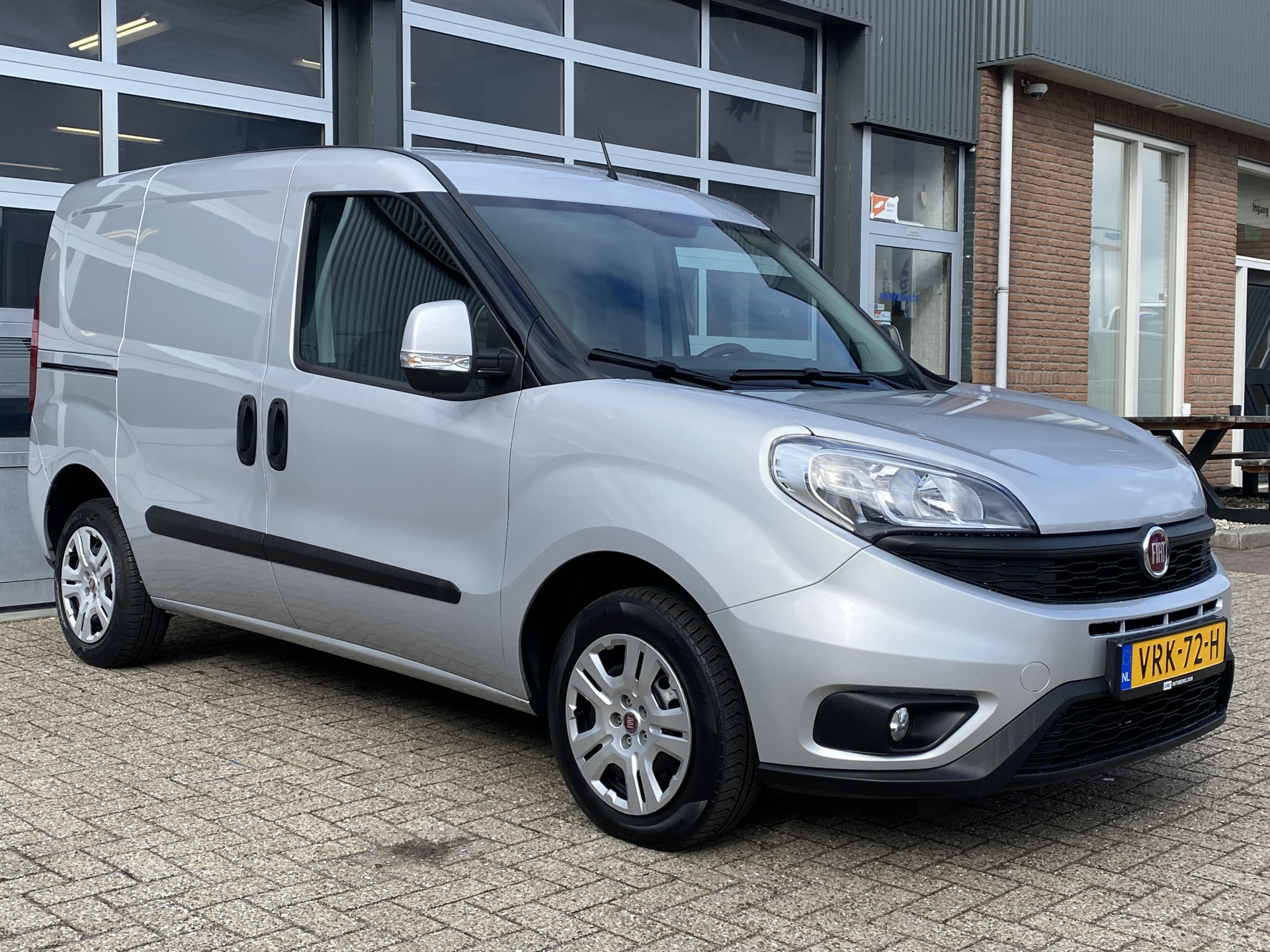 Foto van Fiat Dobló Cargo