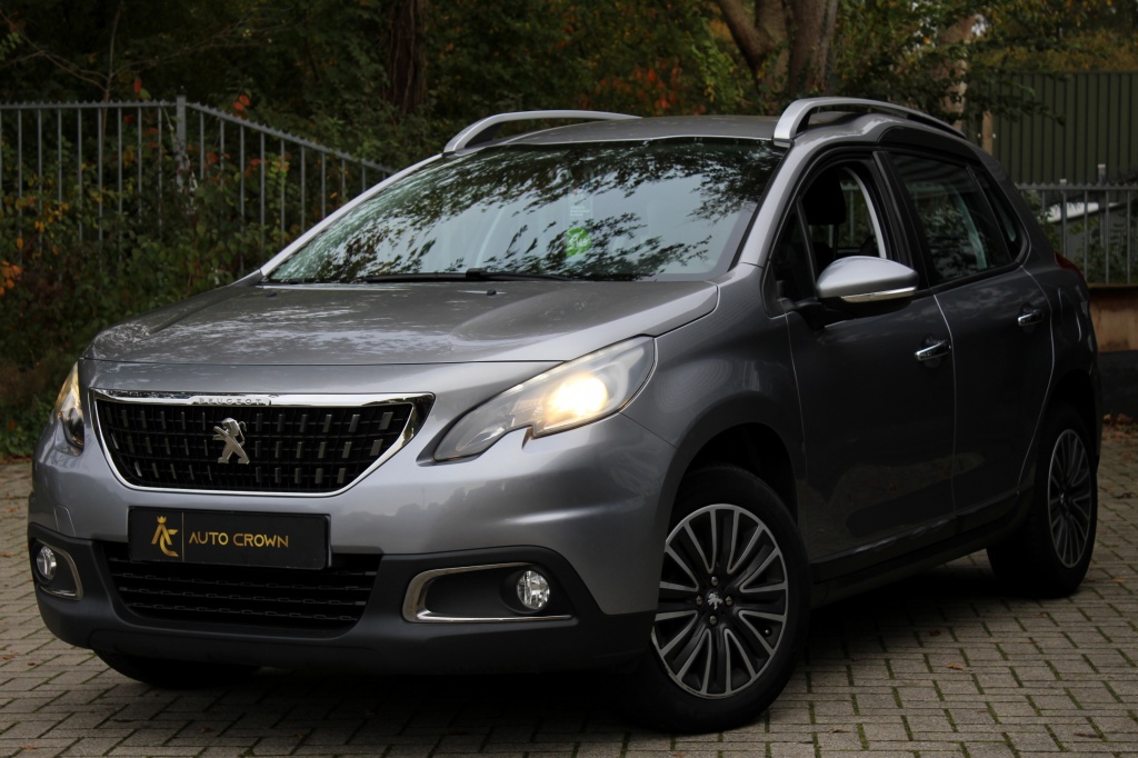 Foto van Peugeot 2008