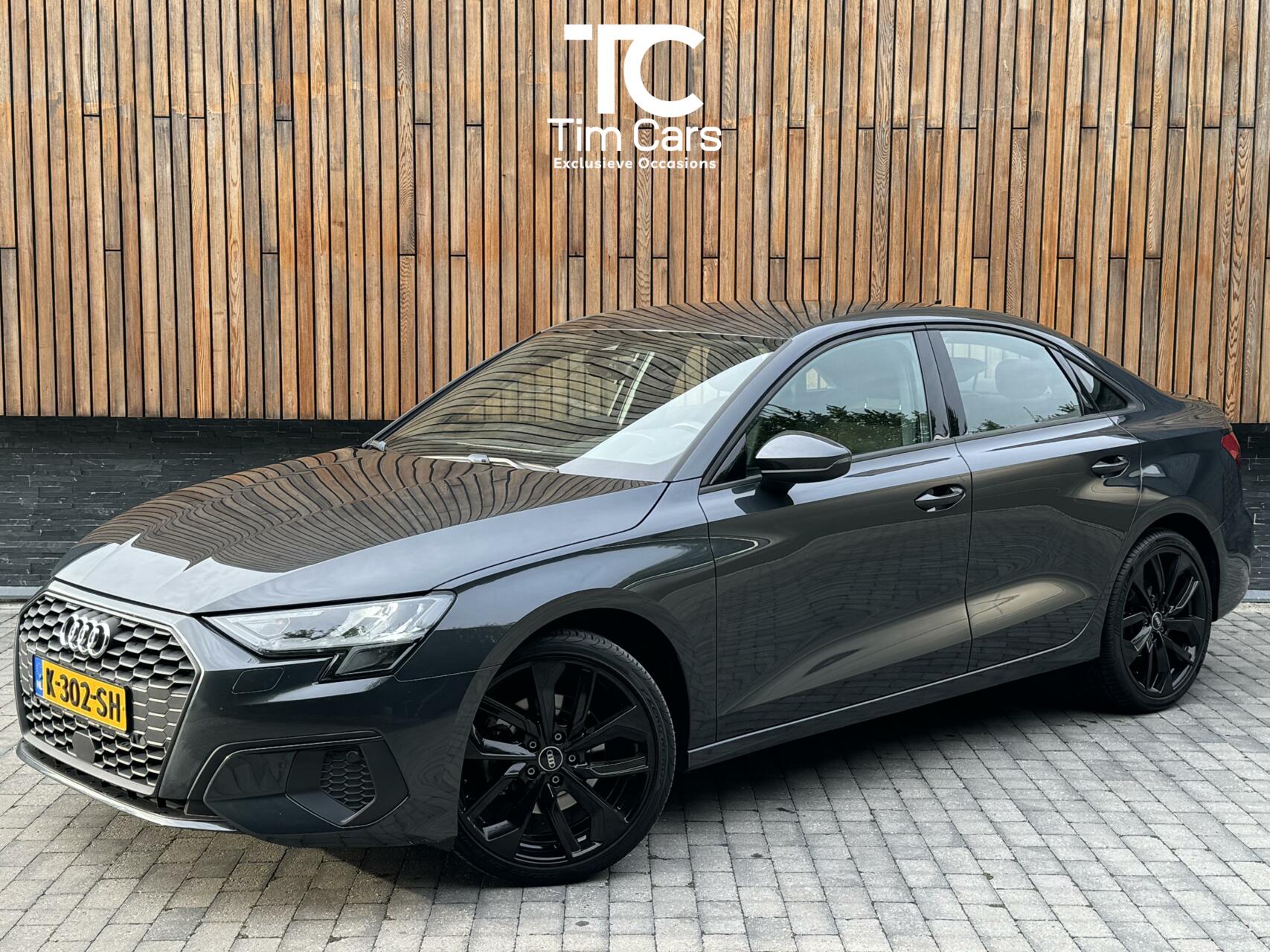 Foto van Audi A3