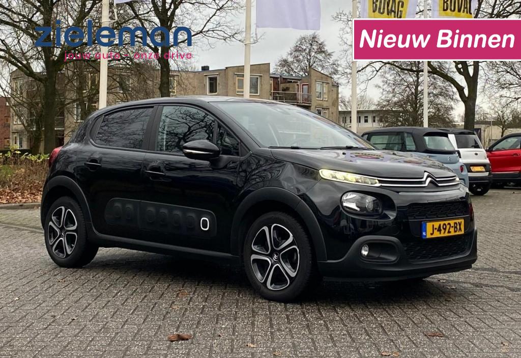 Foto van Citroën C3
