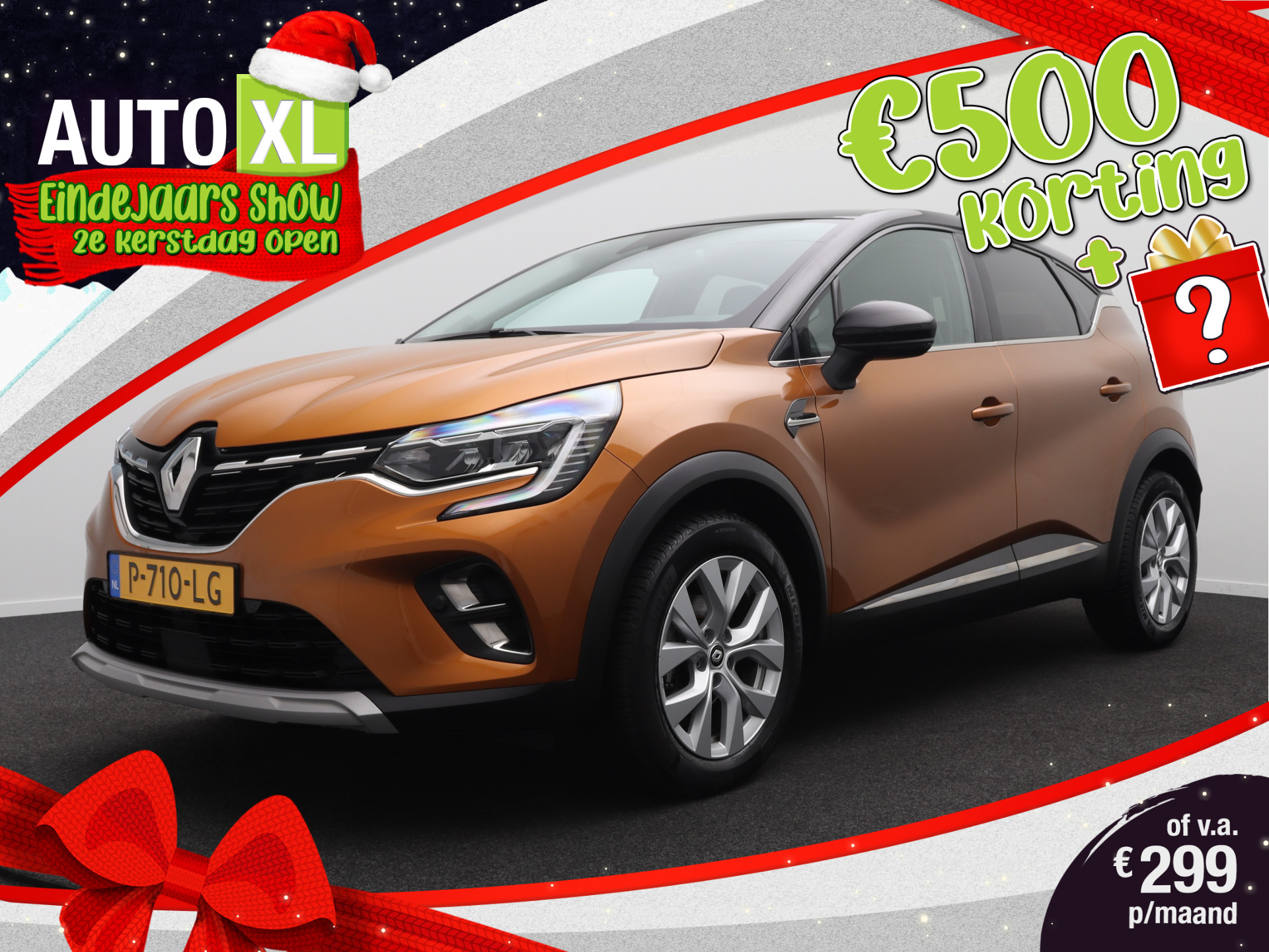 Foto van Renault Captur