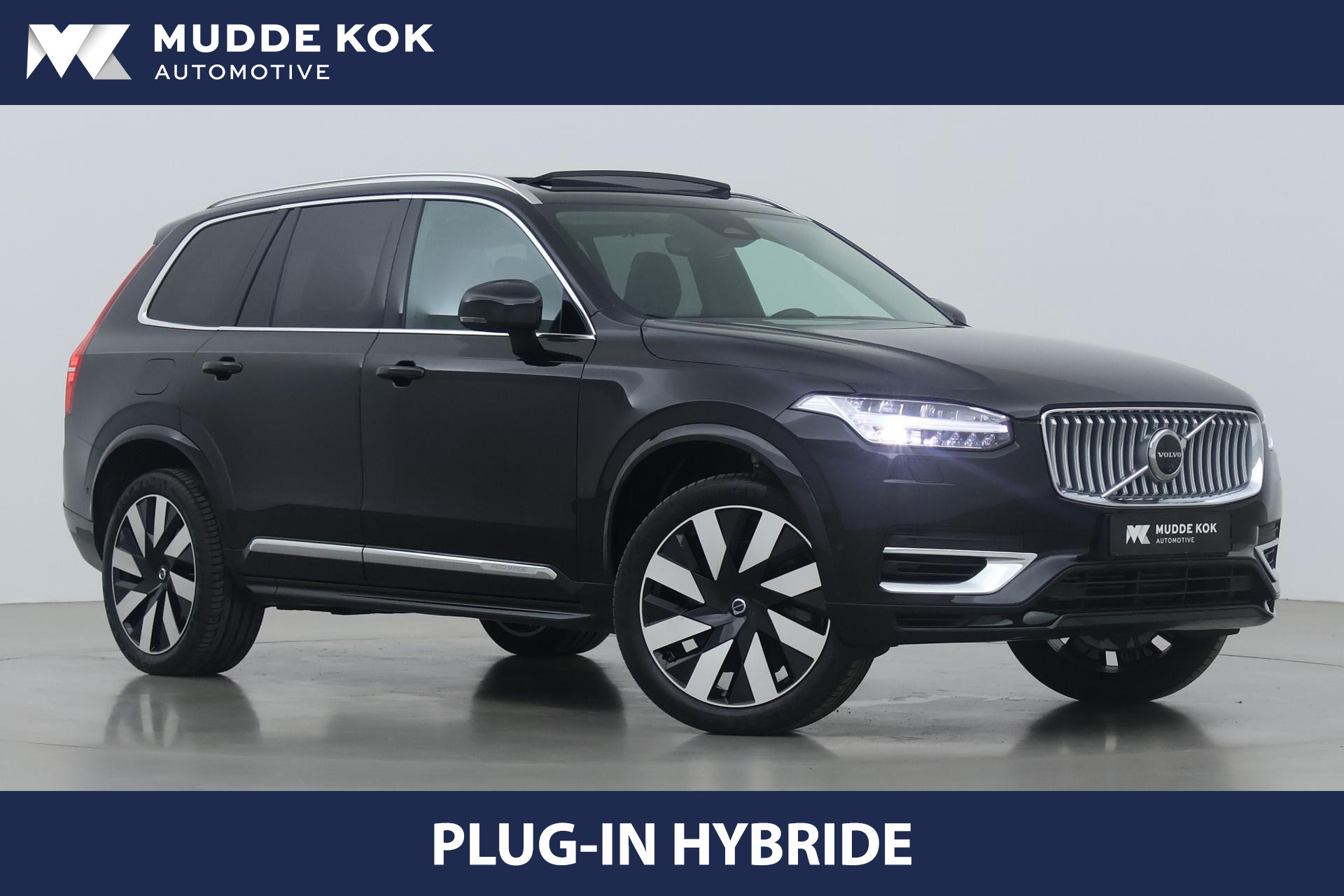 Foto van Volvo XC90