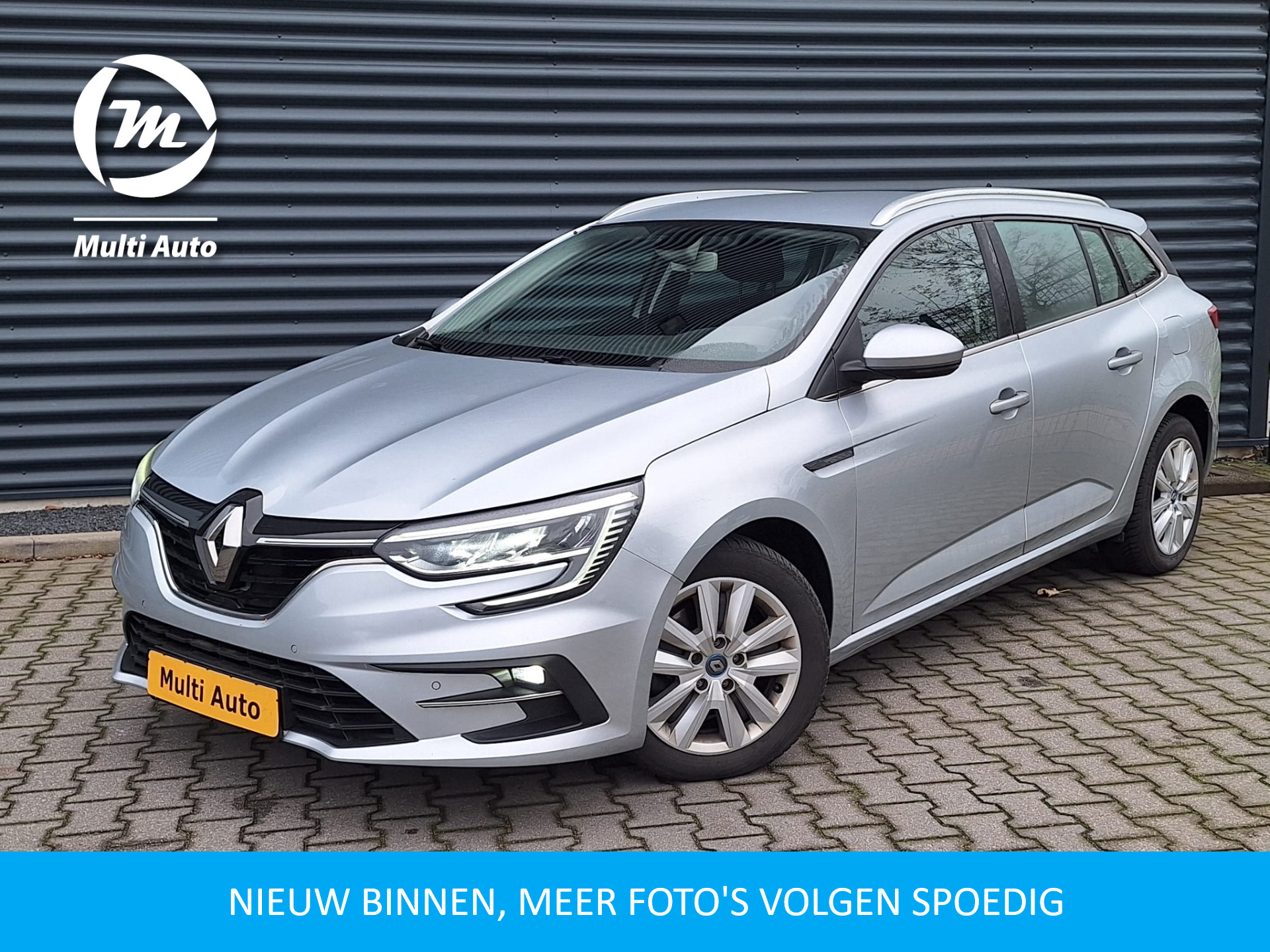 Foto van Renault Mégane Estate